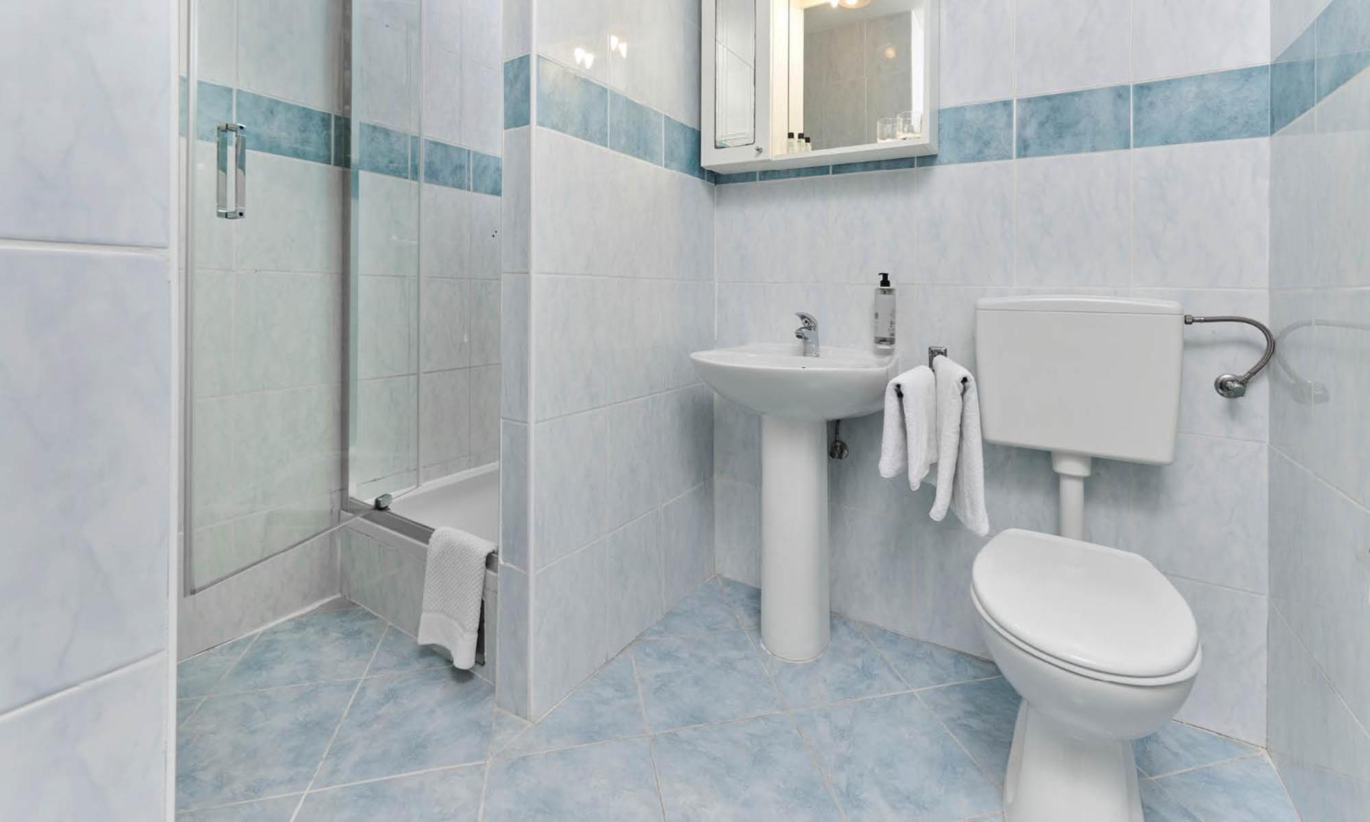 Comfort Tweepersoonskamer met Balkon