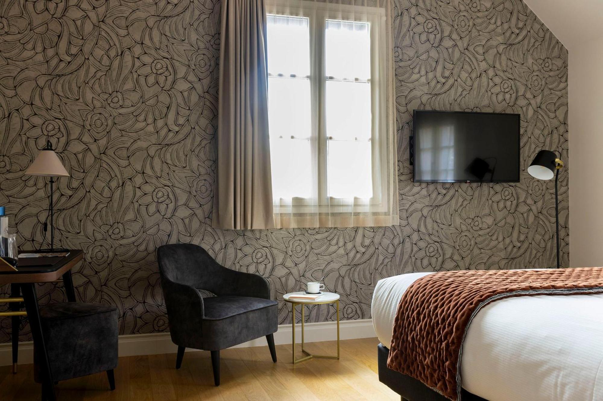 Chambre Double Supérieure