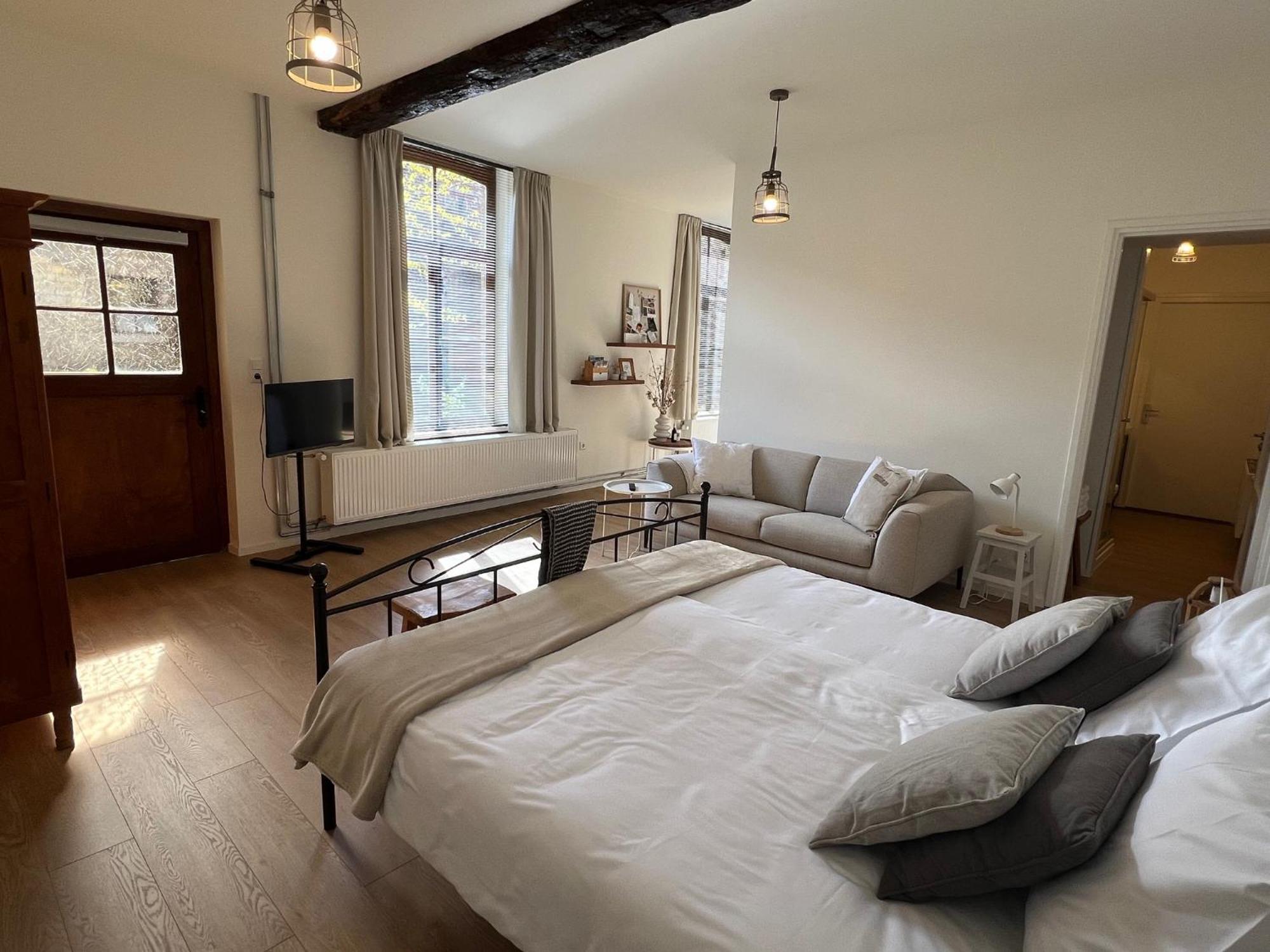 Doppelzimmer mit eigenem Bad