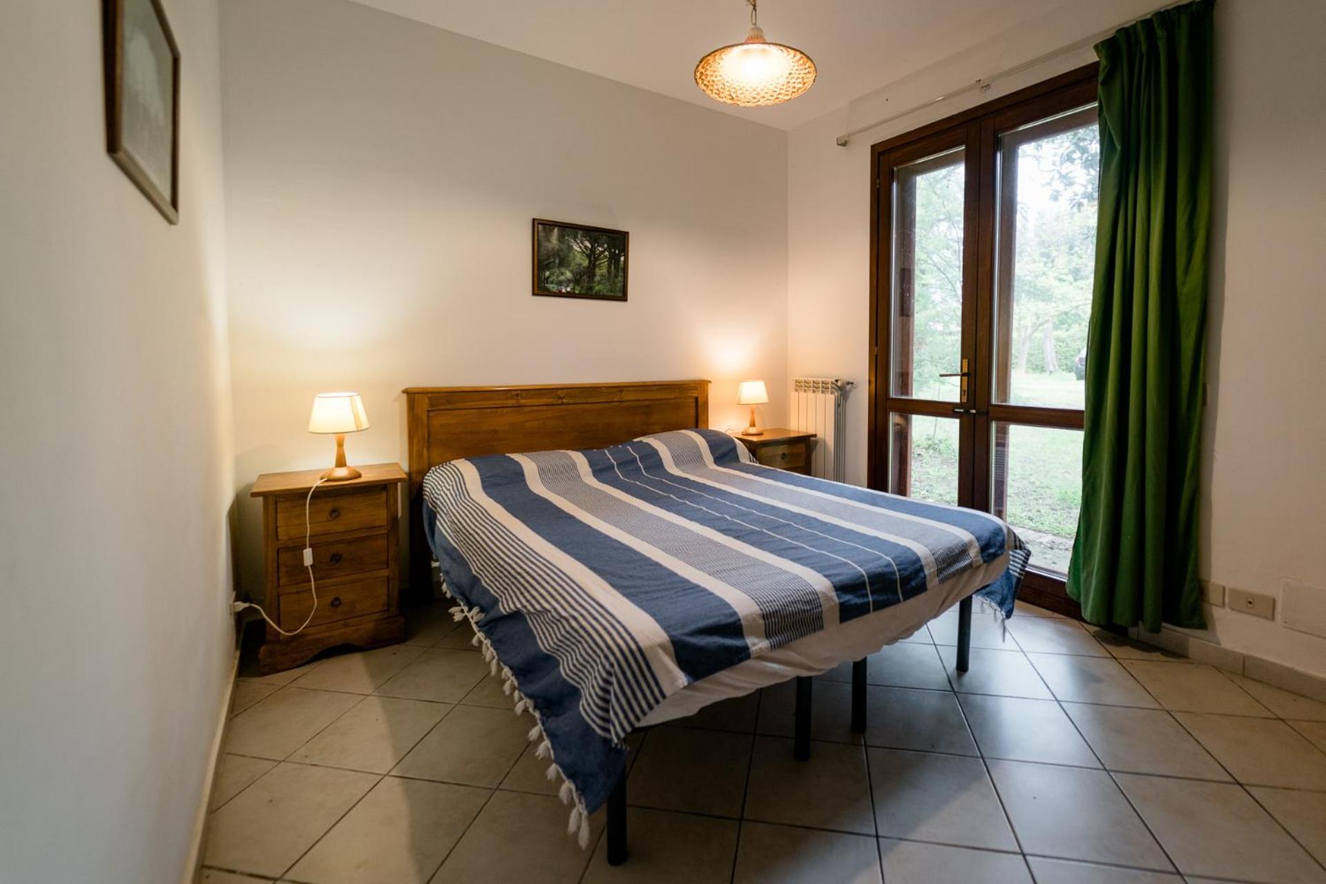 Appartamento con Giardino Privato - Piano Terra