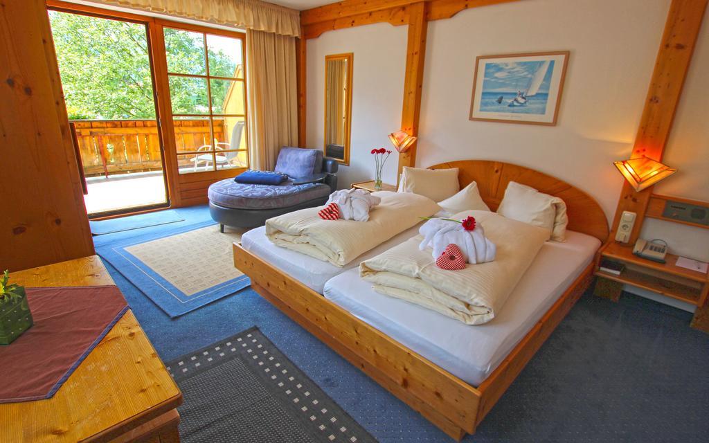 Familiekamer (2 Volwassenen + 2 Kinderen)