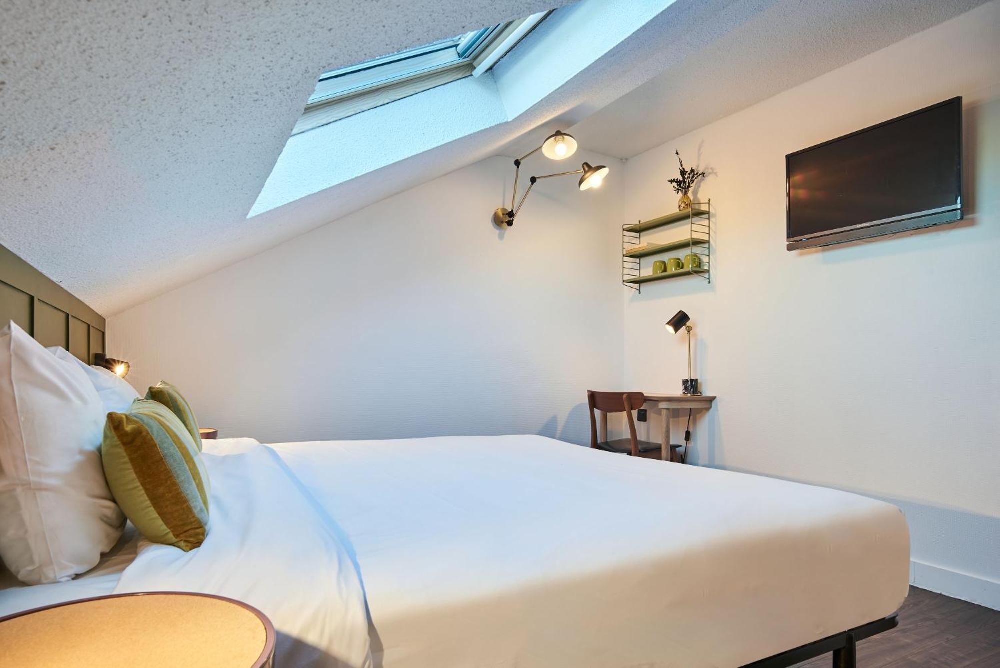 Chambre Triple