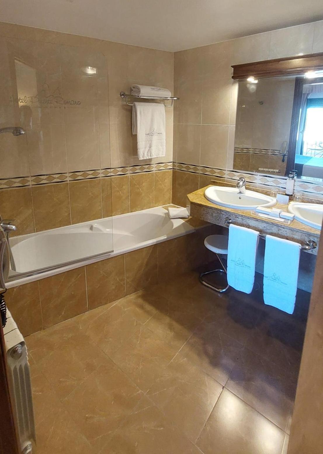 Chambre Double avec Terrasse