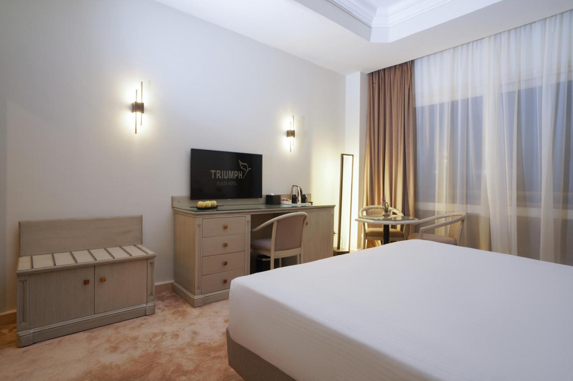 Camera Deluxe con Letto King-Size