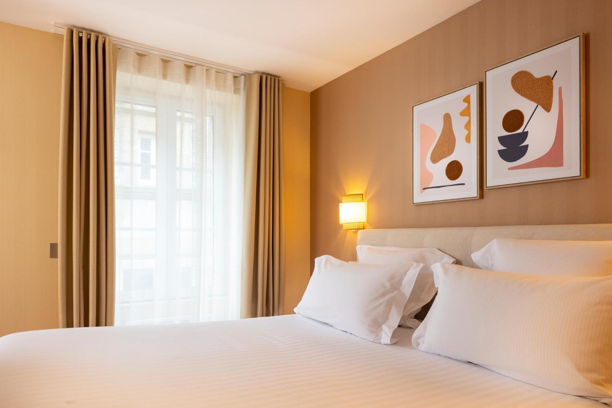 Chambre Triple