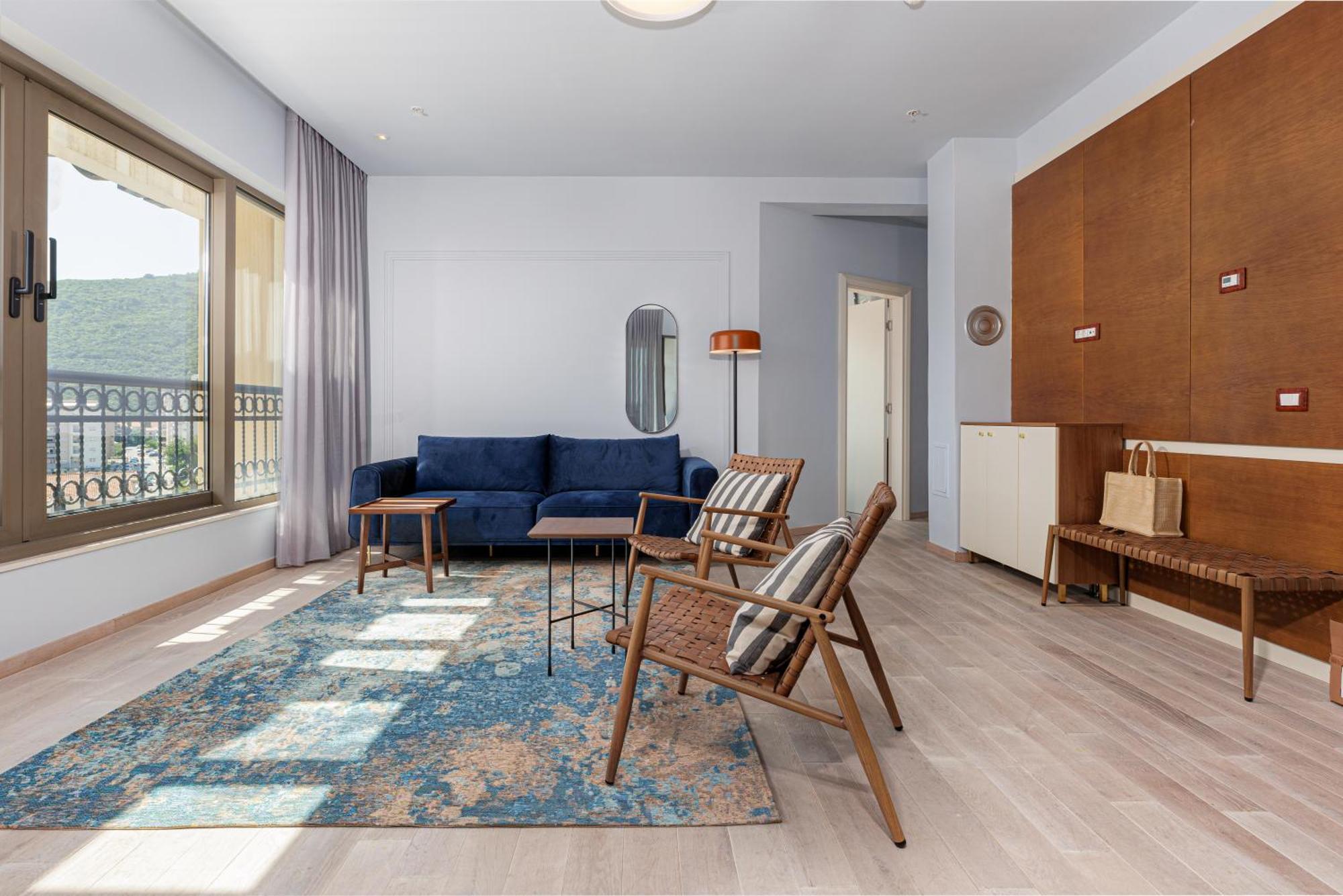 Suite mit 3 Schlafzimmern