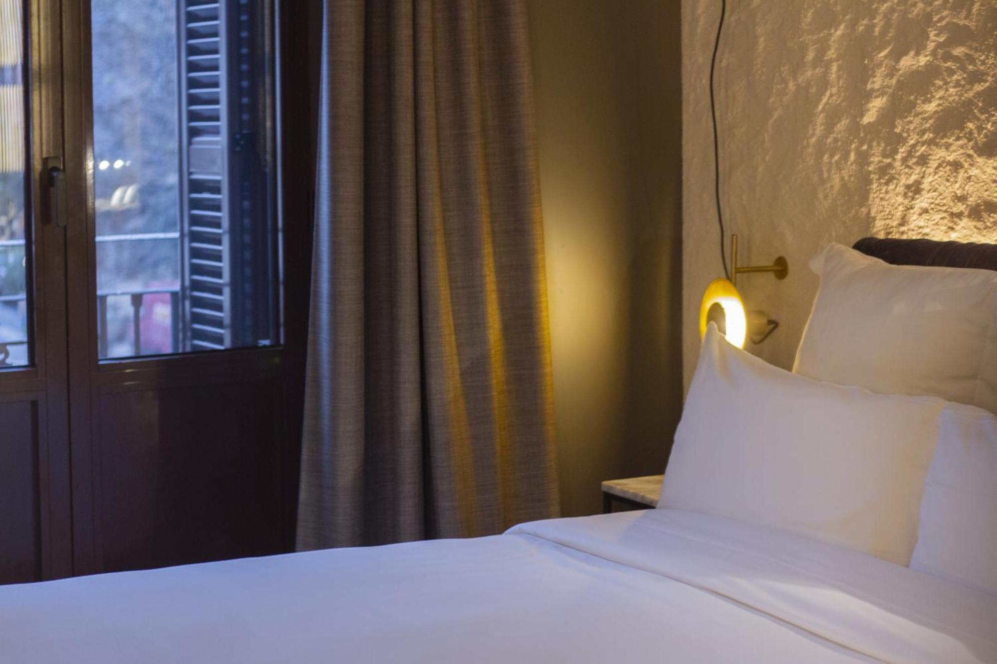 Chambre Standard avec Balcon