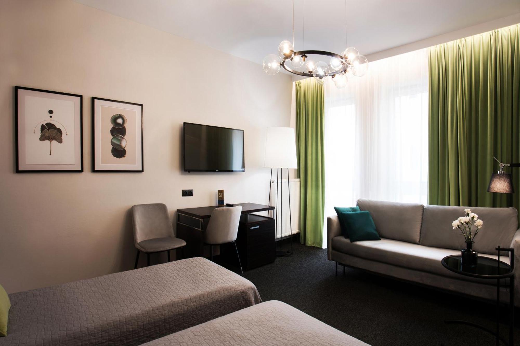 Chambre Familiale