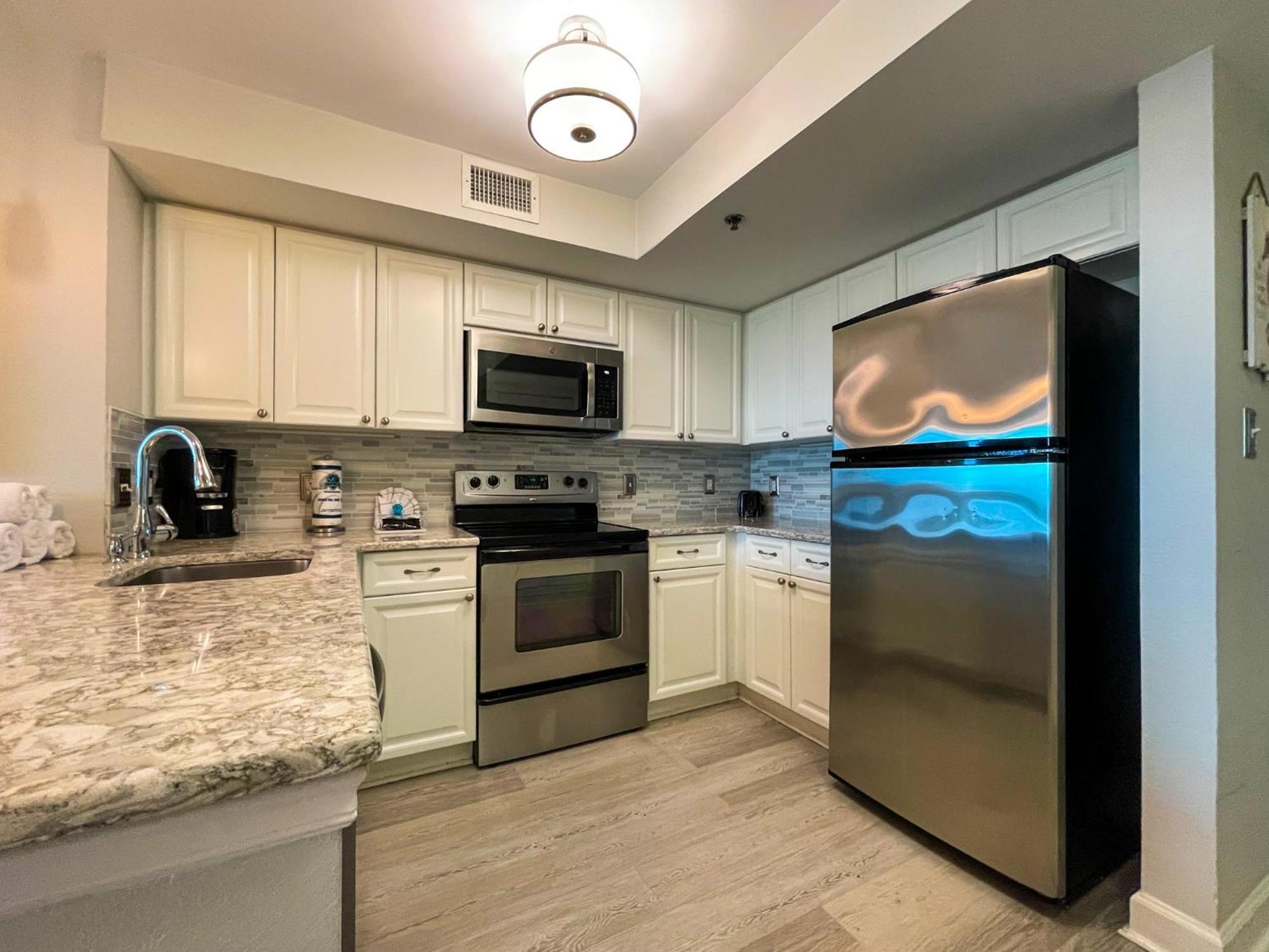 Two Bedroom Ocean View