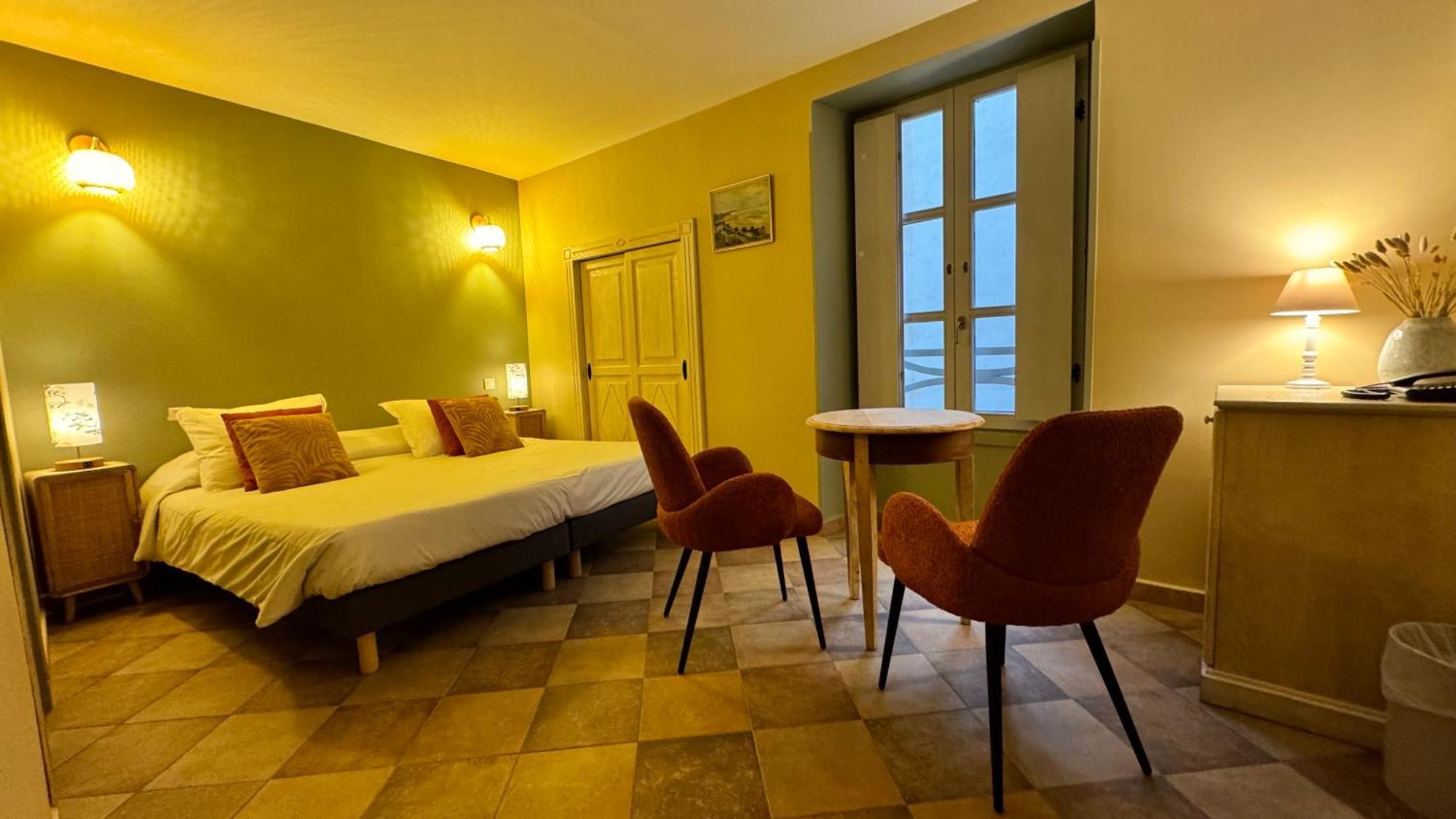 Chambre Double