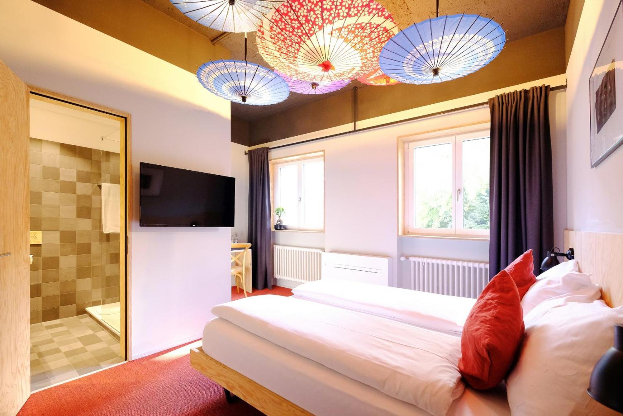 Chambre Double Deluxe