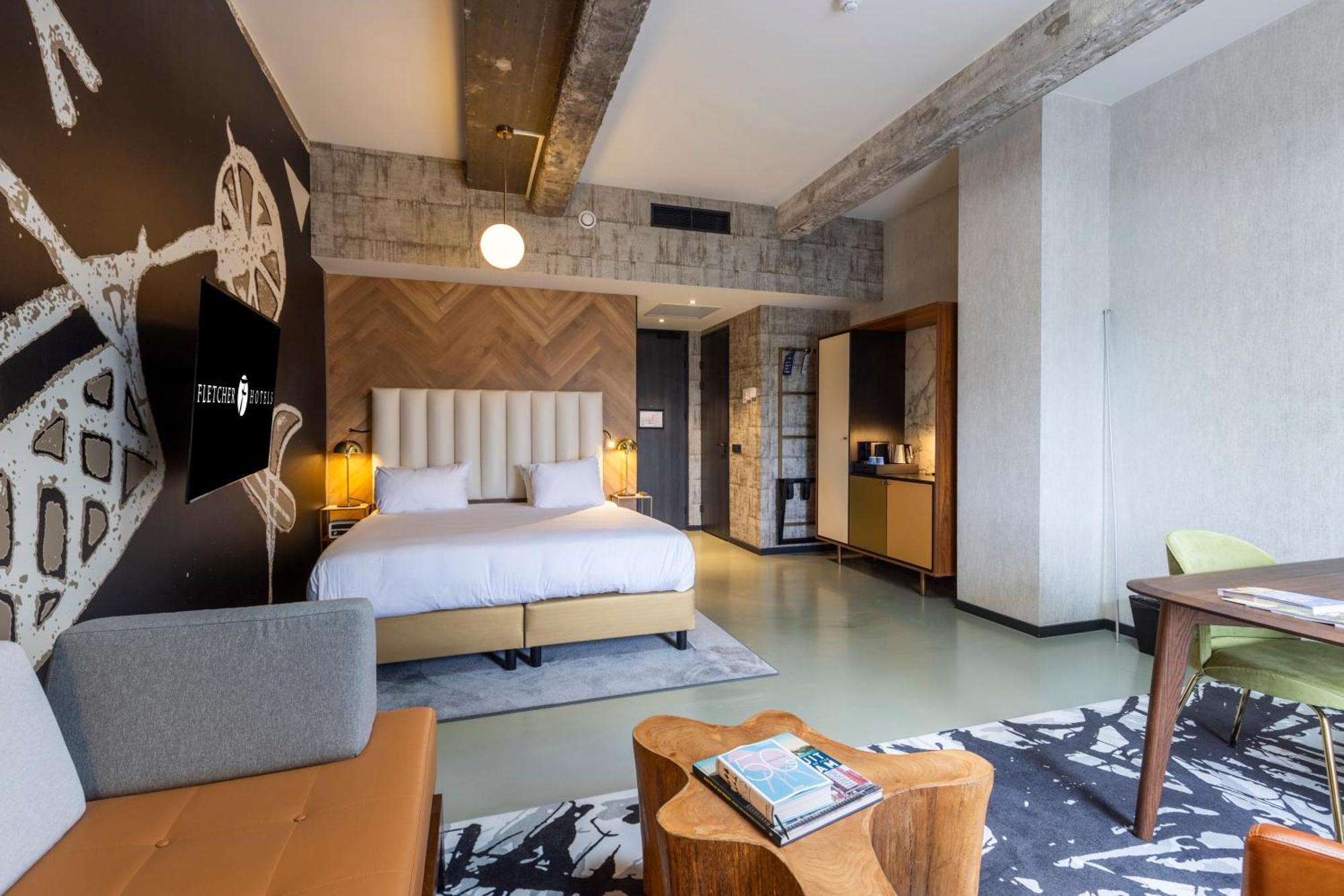 Deluxe Doppelzimmer