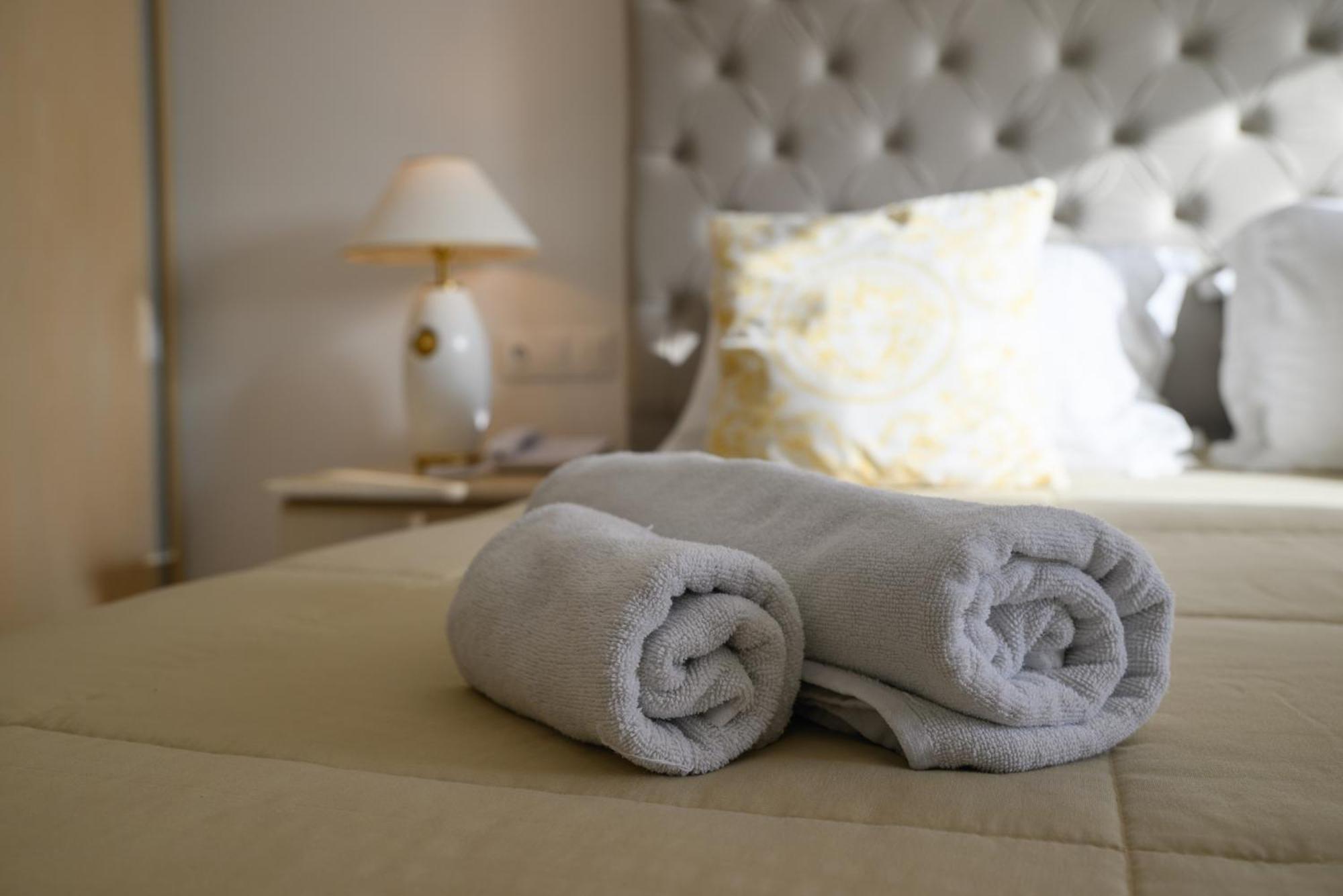 Standard Doppelzimmer mit Bergblick