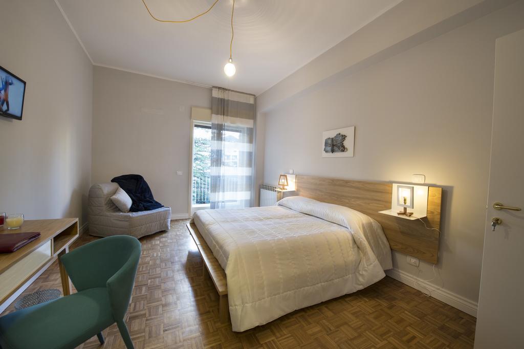 Junior Suite con Balcone