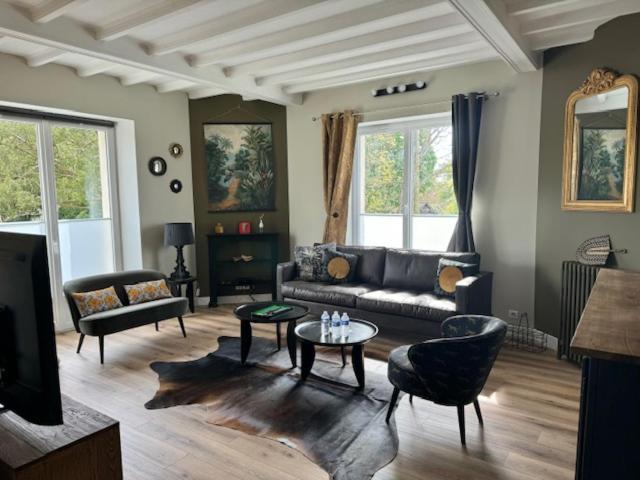 Appartement 3 Chambres avec Vue sur Parc