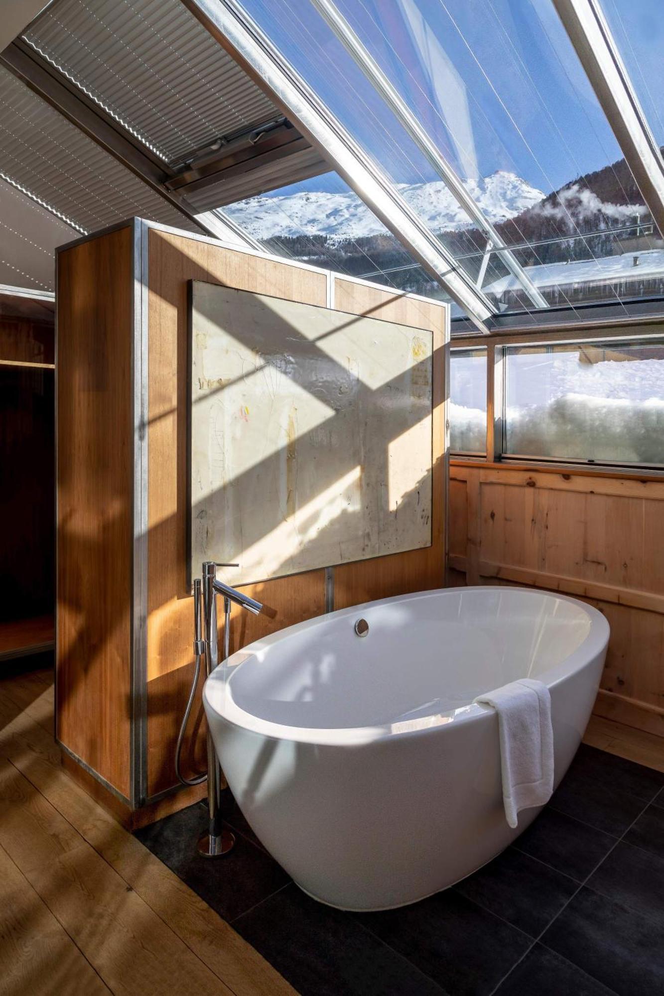 Suite Ciel & Étoiles