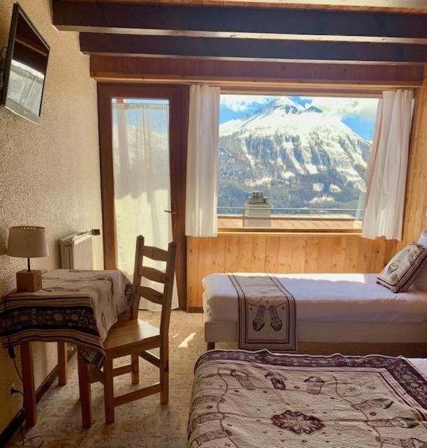 Chambre Triple - Le Montagnou