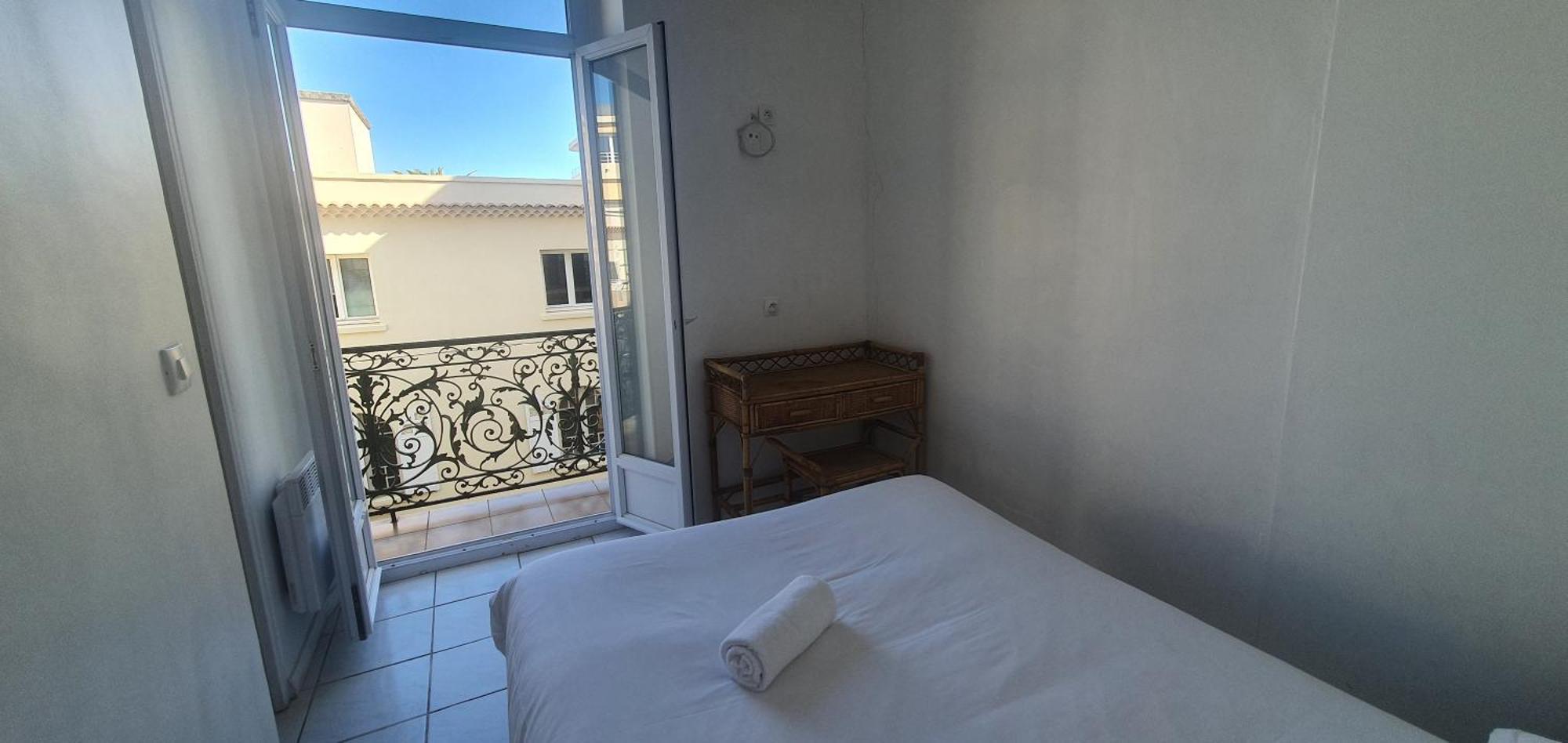 Suite 2 Chambres avec Balcon