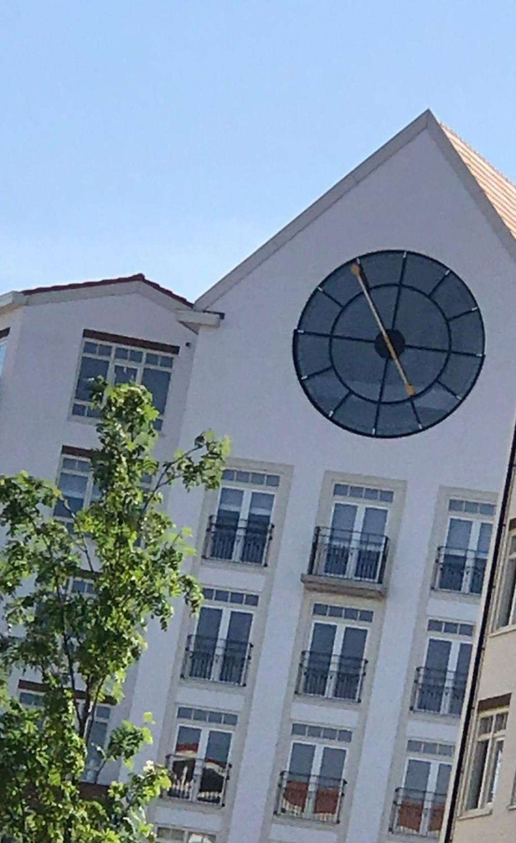 Penthouse Appartement - Bijgebouw