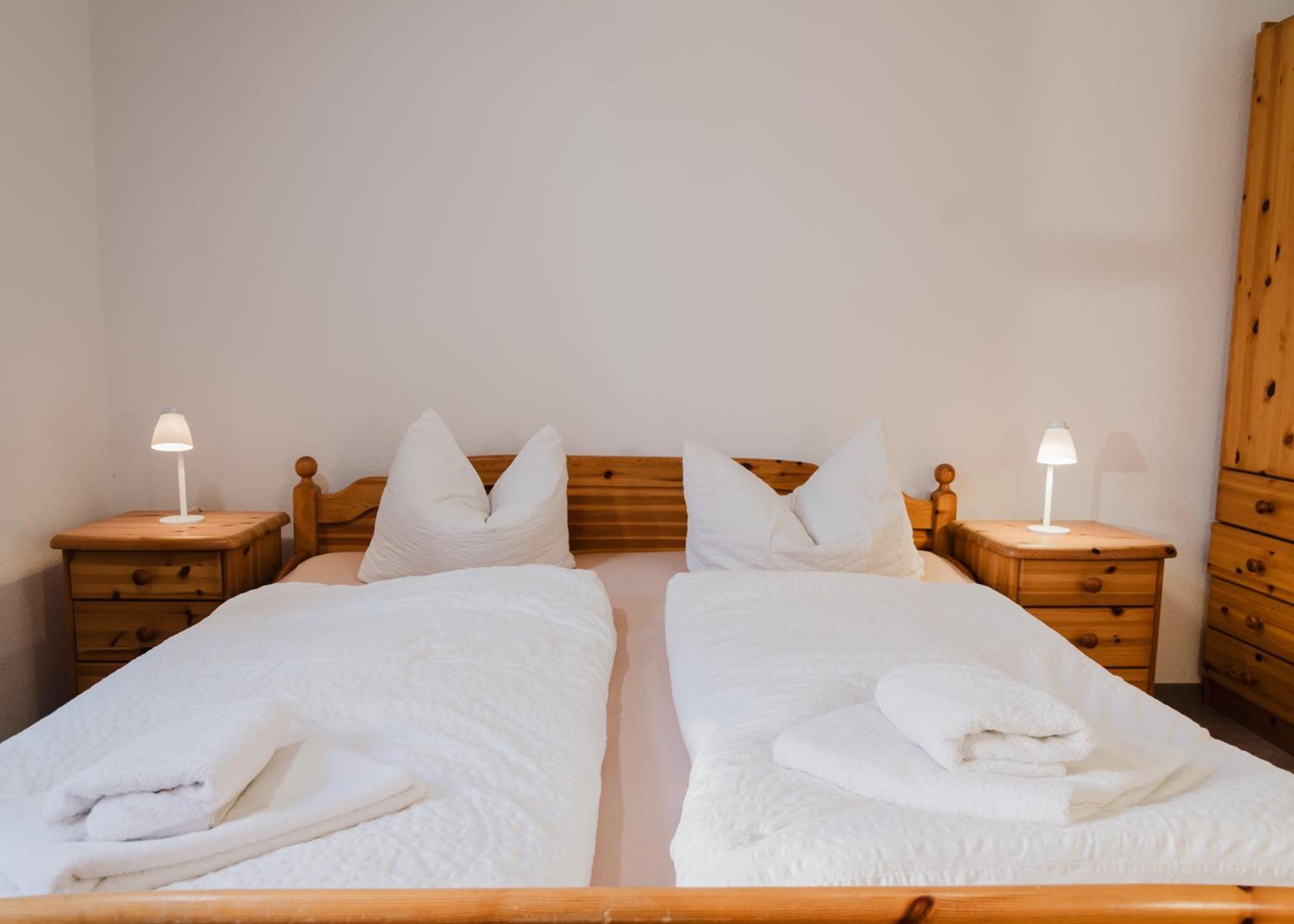 Standard Doppelzimmer