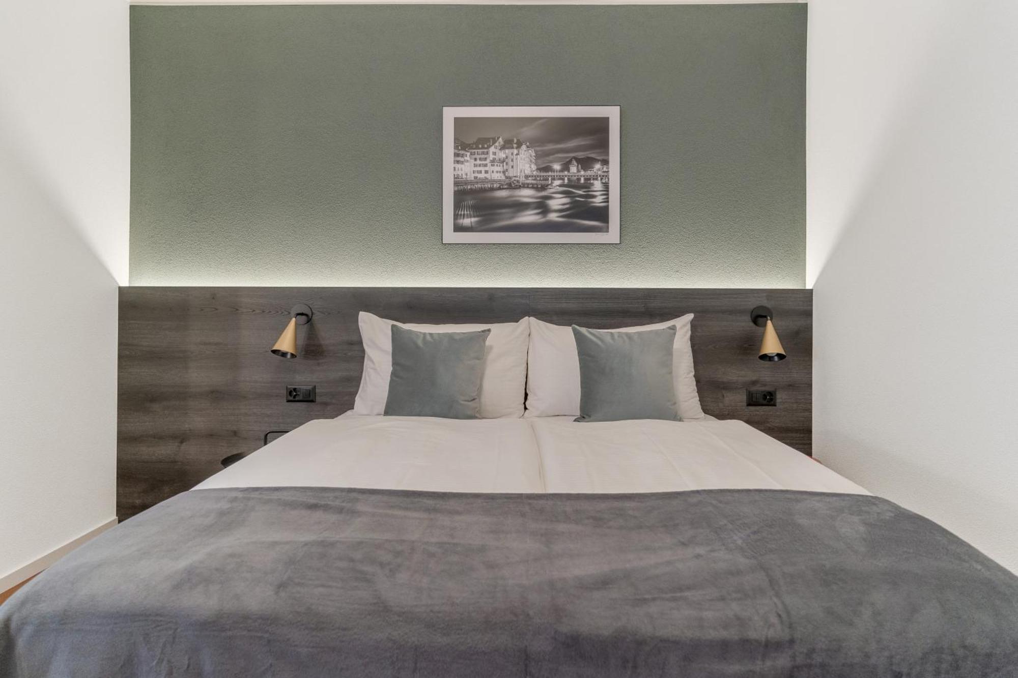 Comfort Doppelzimmer