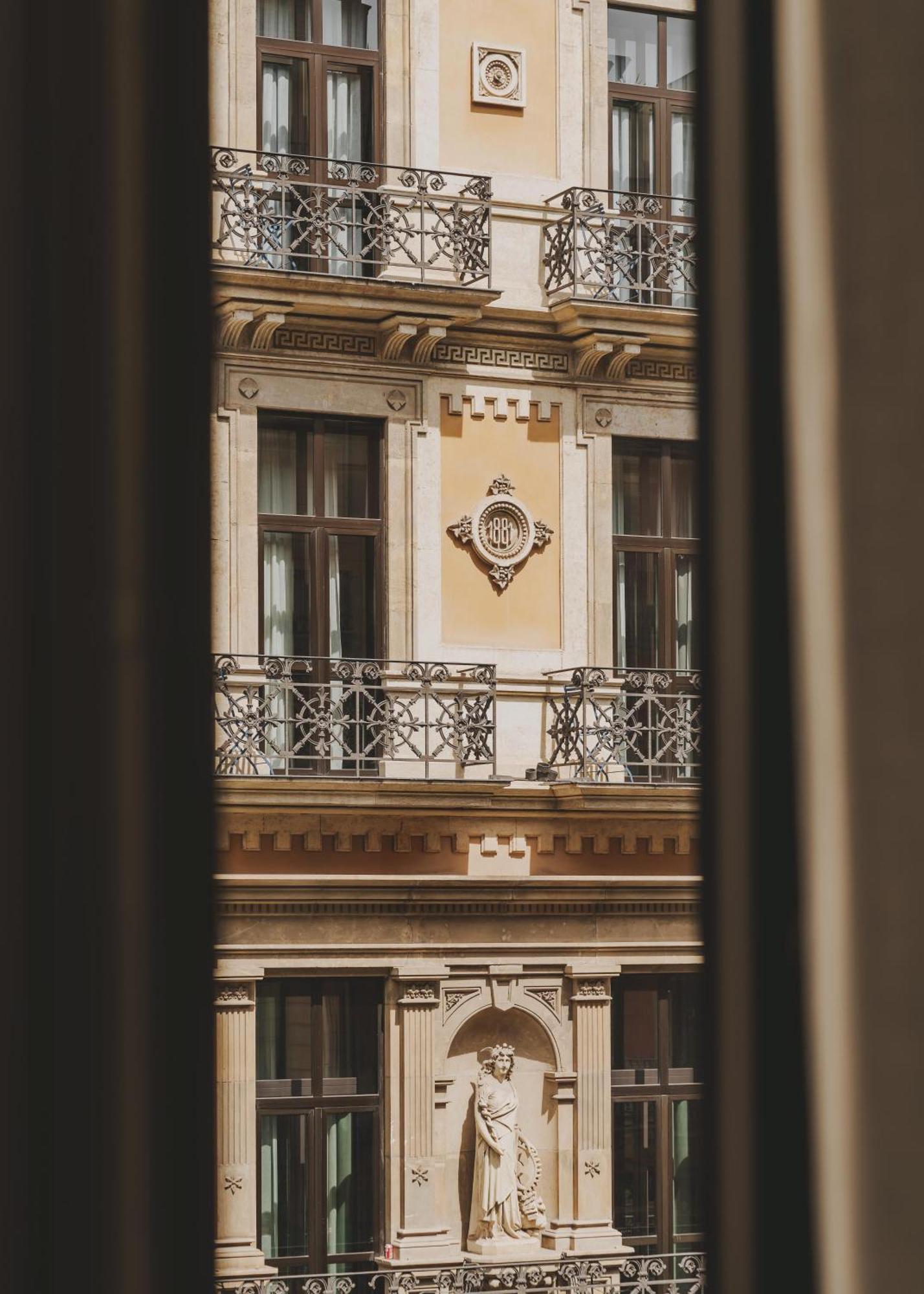 Chambre Double ou Lits Jumeaux avec Balcon