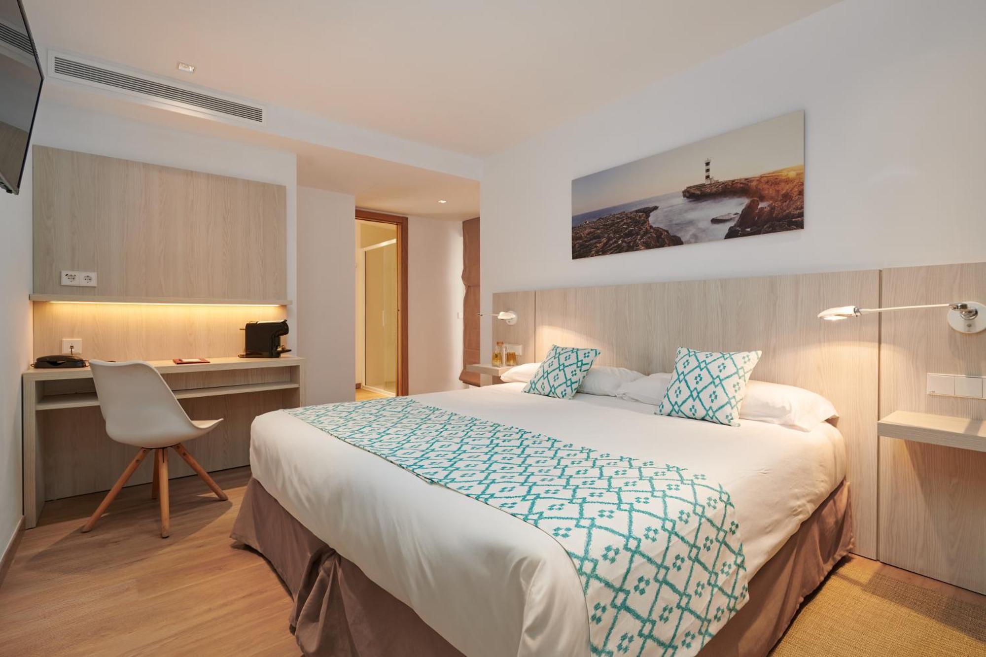 Habitación Doble con terraza
