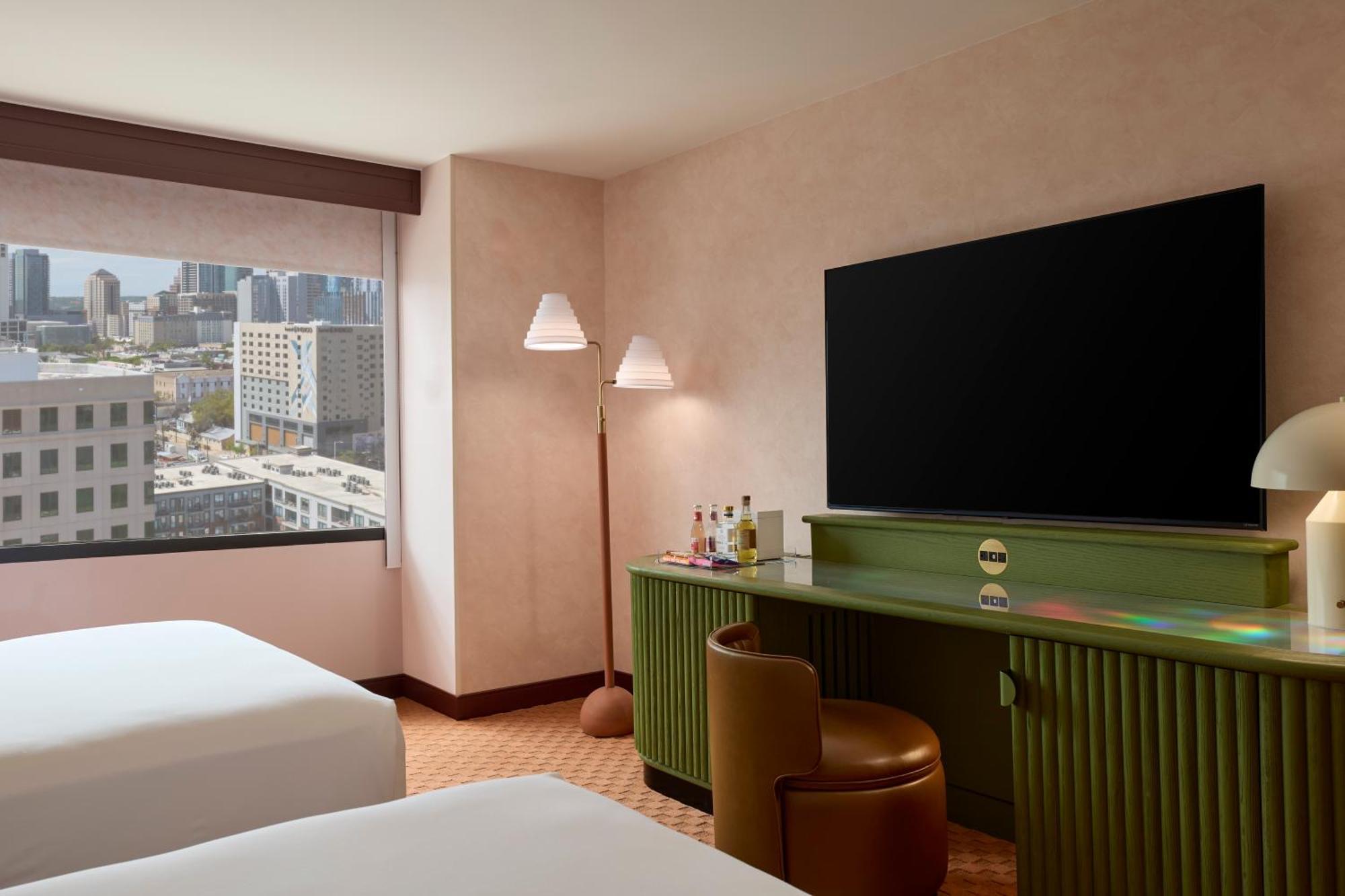 Queen Room with Two Queen Beds