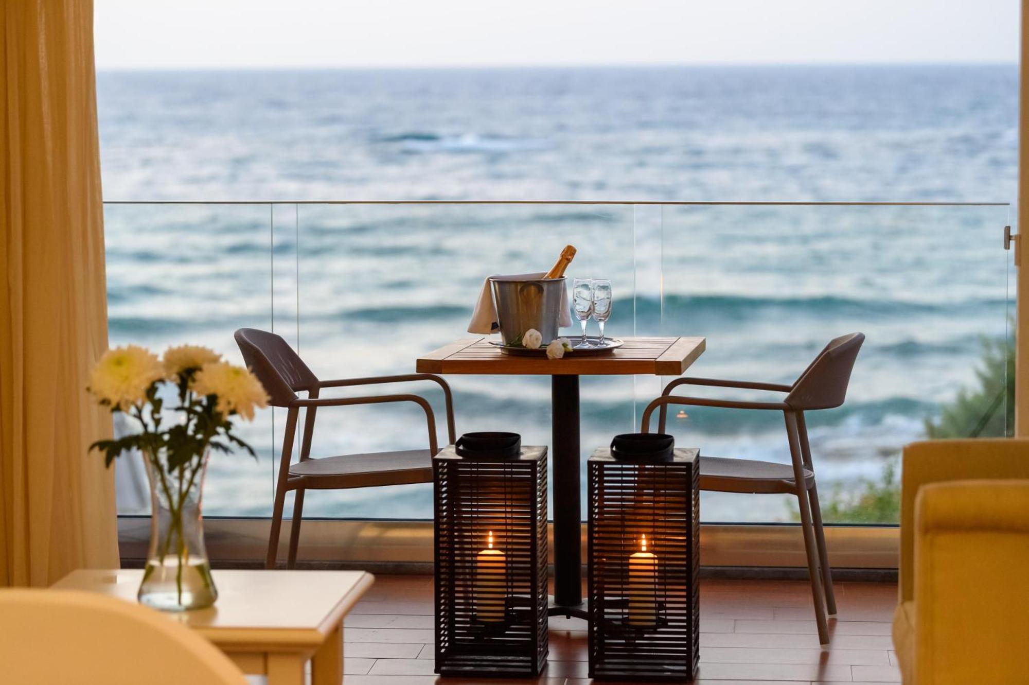 Luxe Superior Kamer aan het Strand