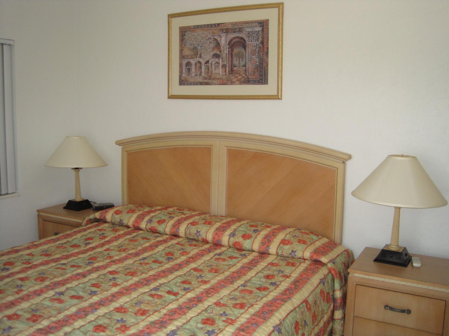 Suite met 1 Slaapkamer met Kingsize Bed