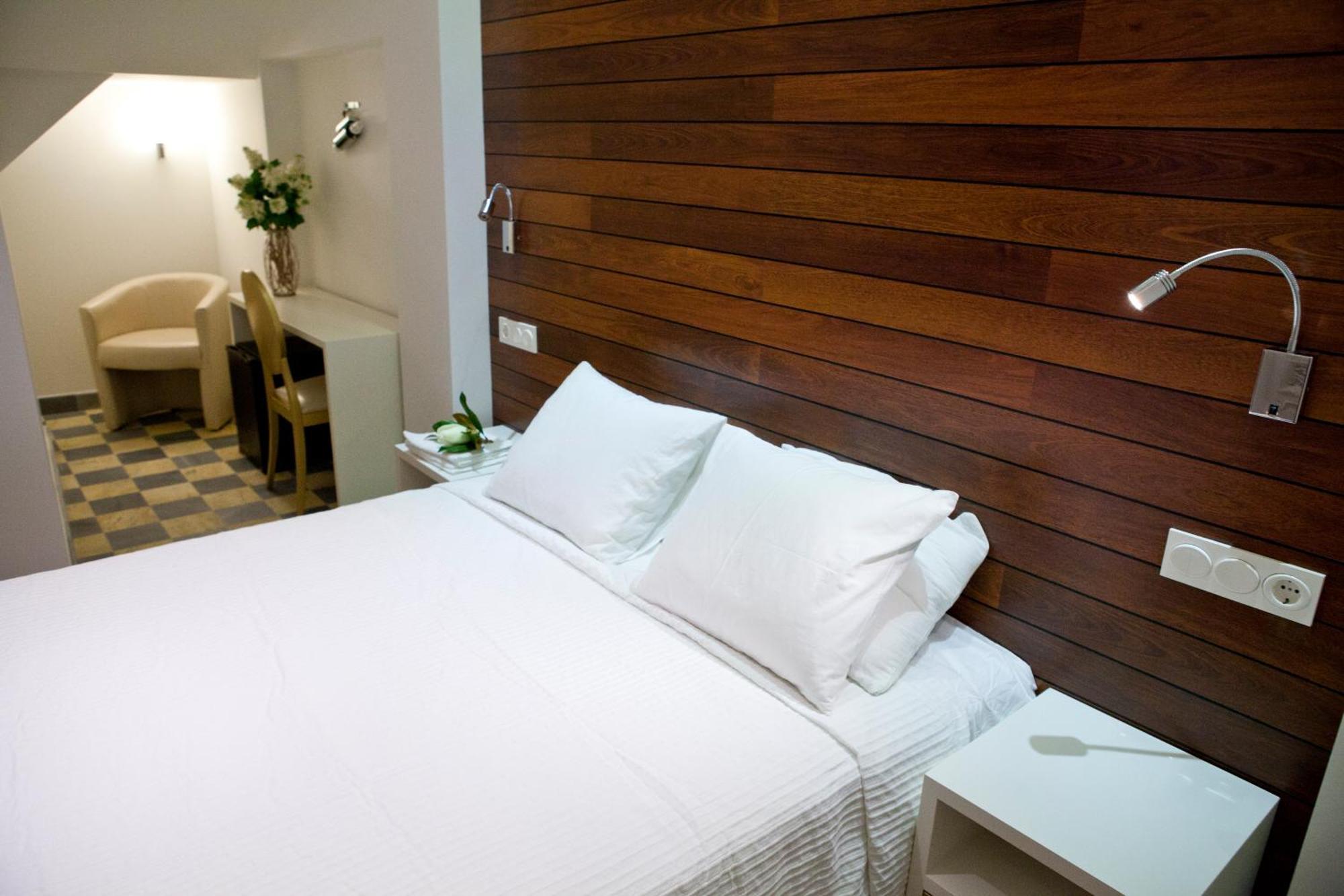 Standard Doppelzimmer