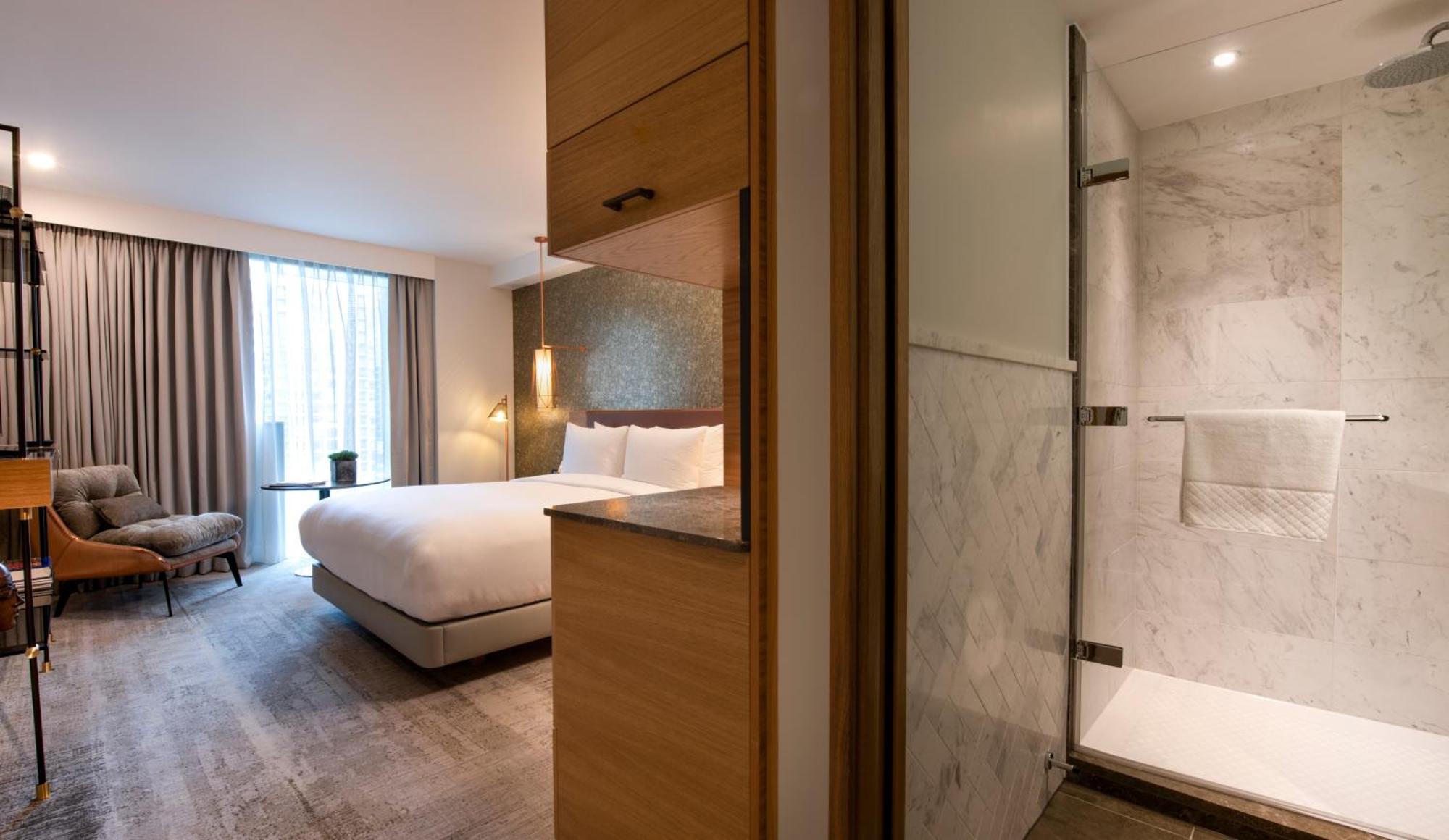 Habitación Superior - 1 cama grande