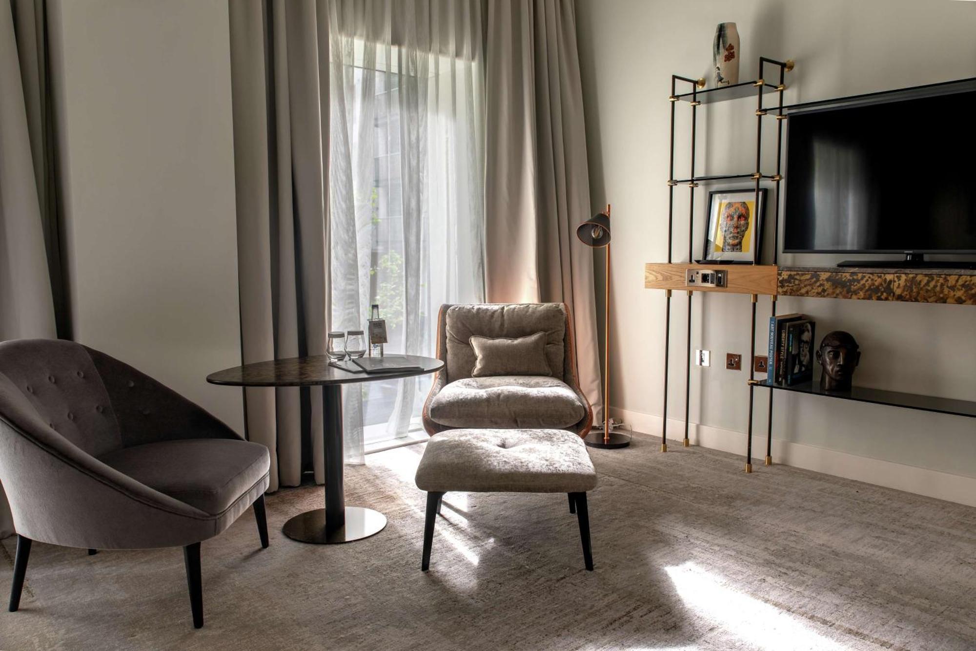 Habitación Deluxe con cama extragrande