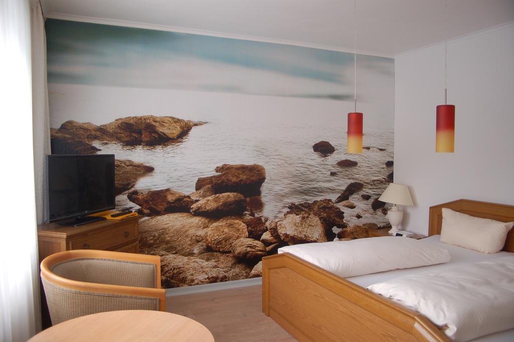 Doppelzimmer mit eigenem Bad
