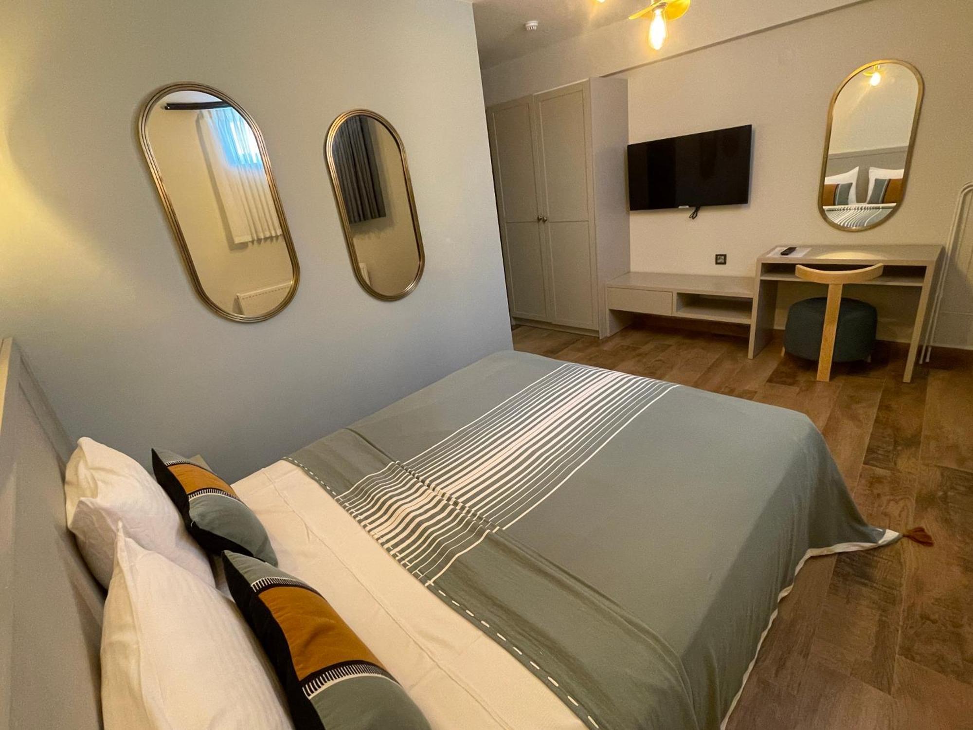 Chambre Double ou Lits Jumeaux Économique