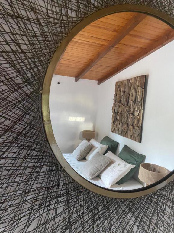 Suite - Vue sur Piscine
