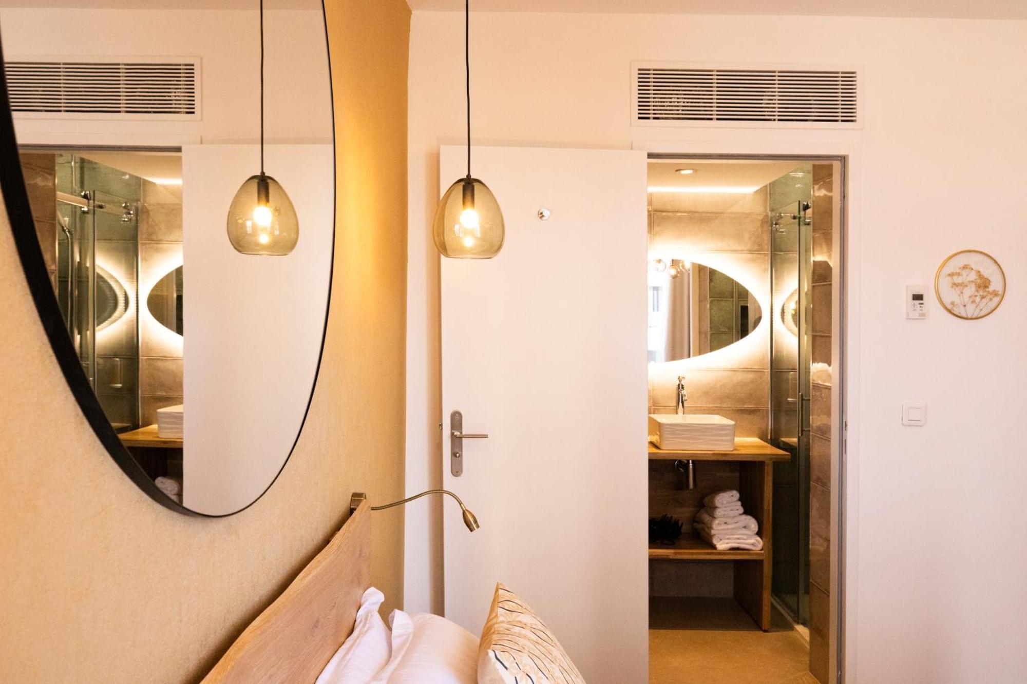 Habitación Doble Deluxe