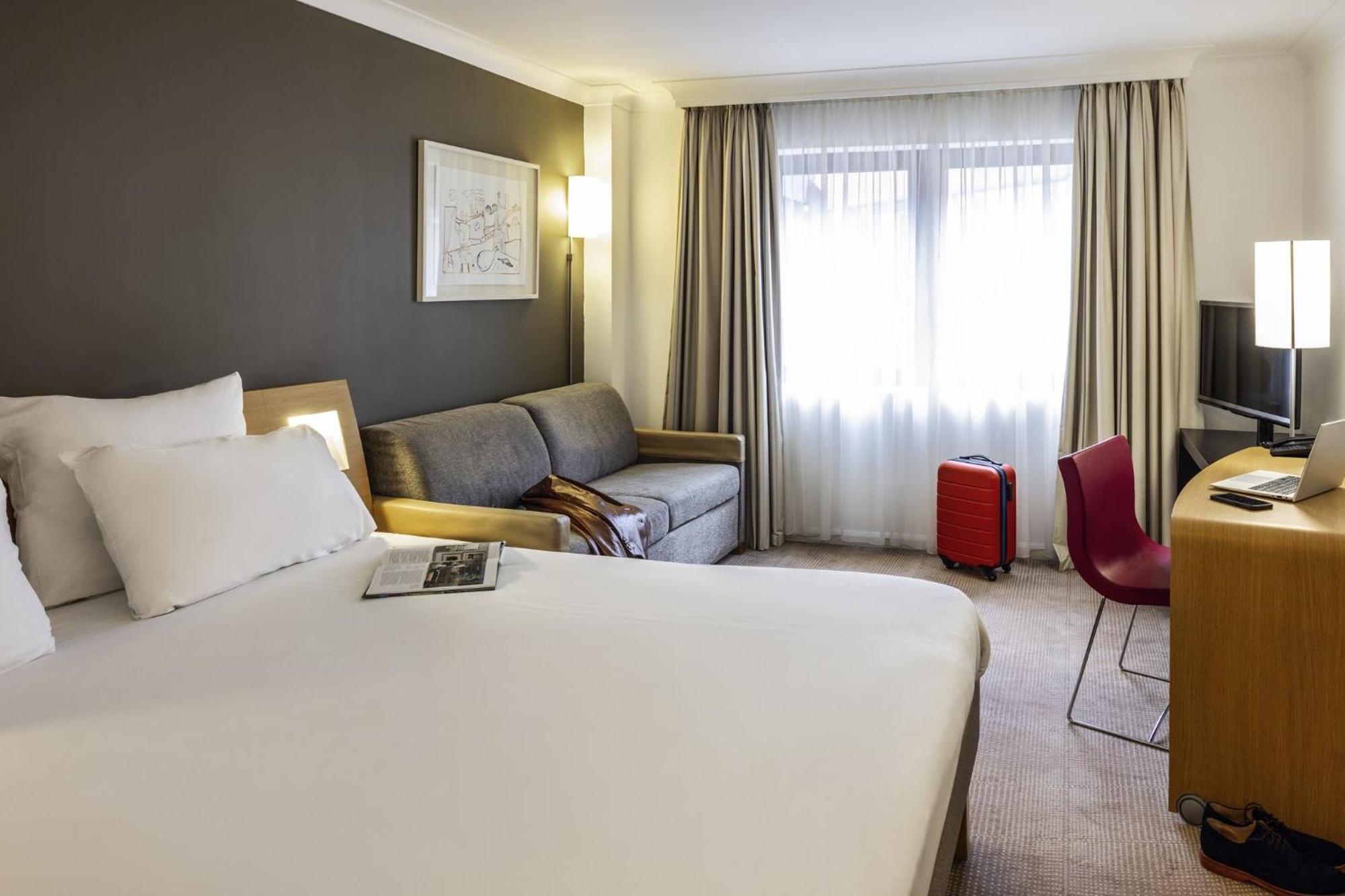 Habitación Executive con cama grande