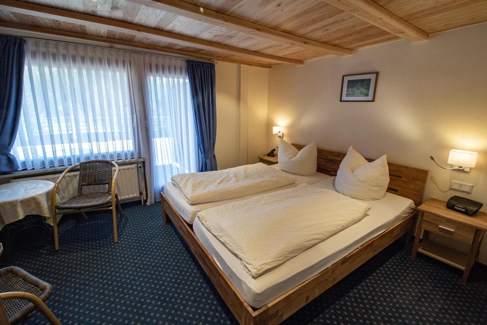 Comfort Tweepersoonskamer met Balkon