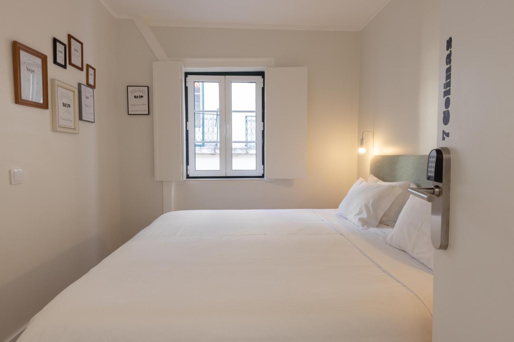 Chambre Double ou Lits Jumeaux