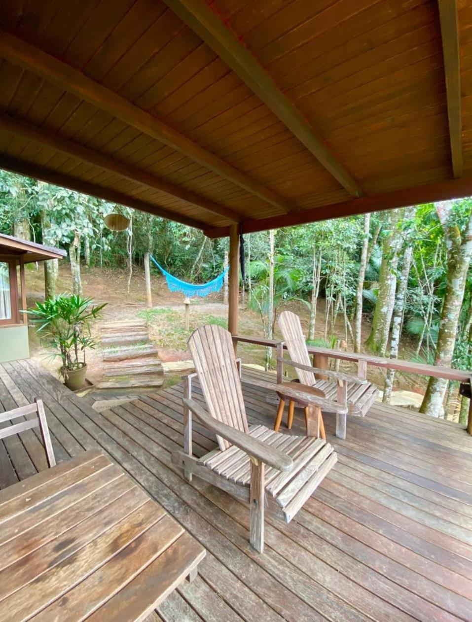 Quarto Duplo com Vista das Montanhas