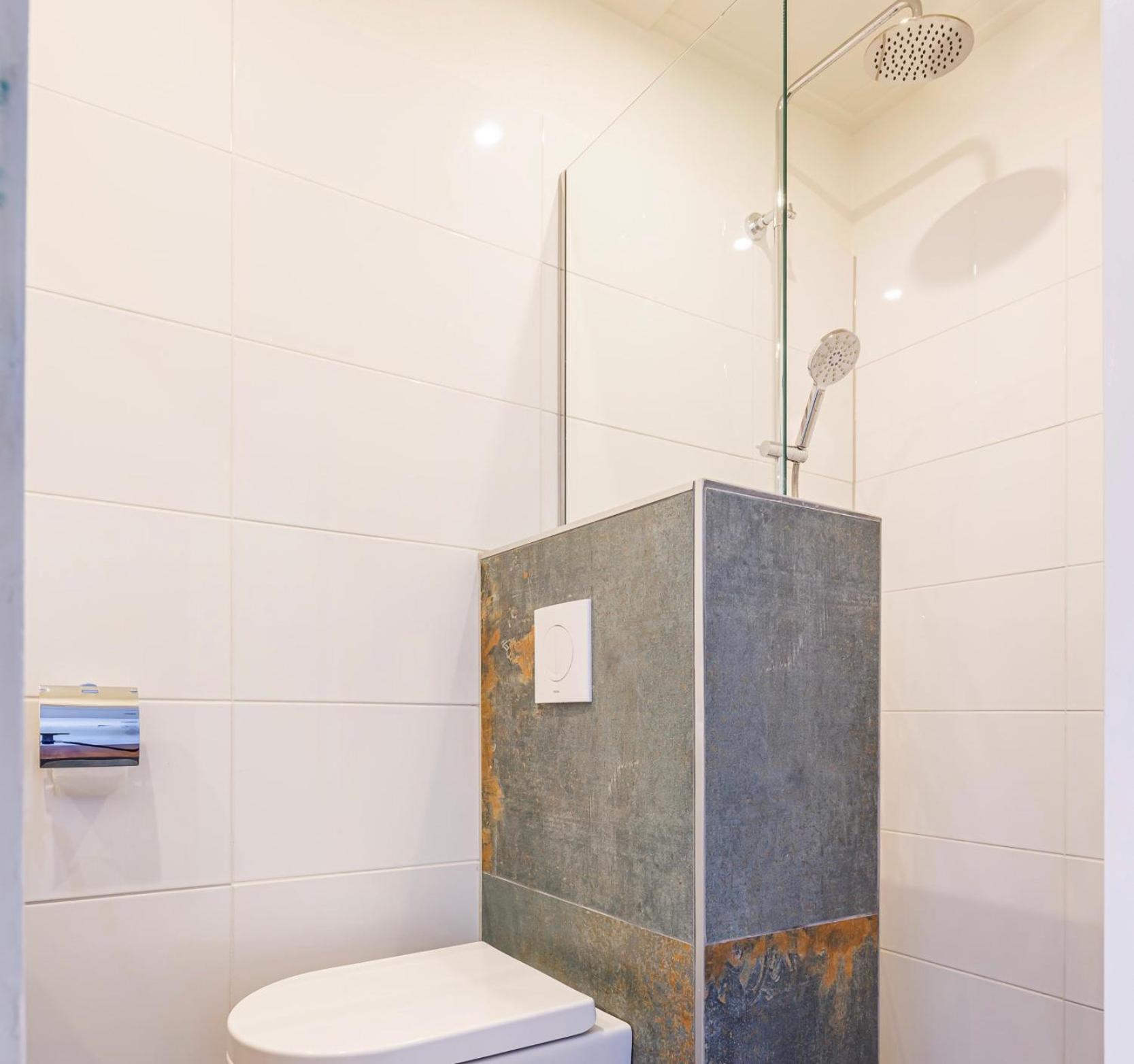 Appartement met Uitzicht op Zee