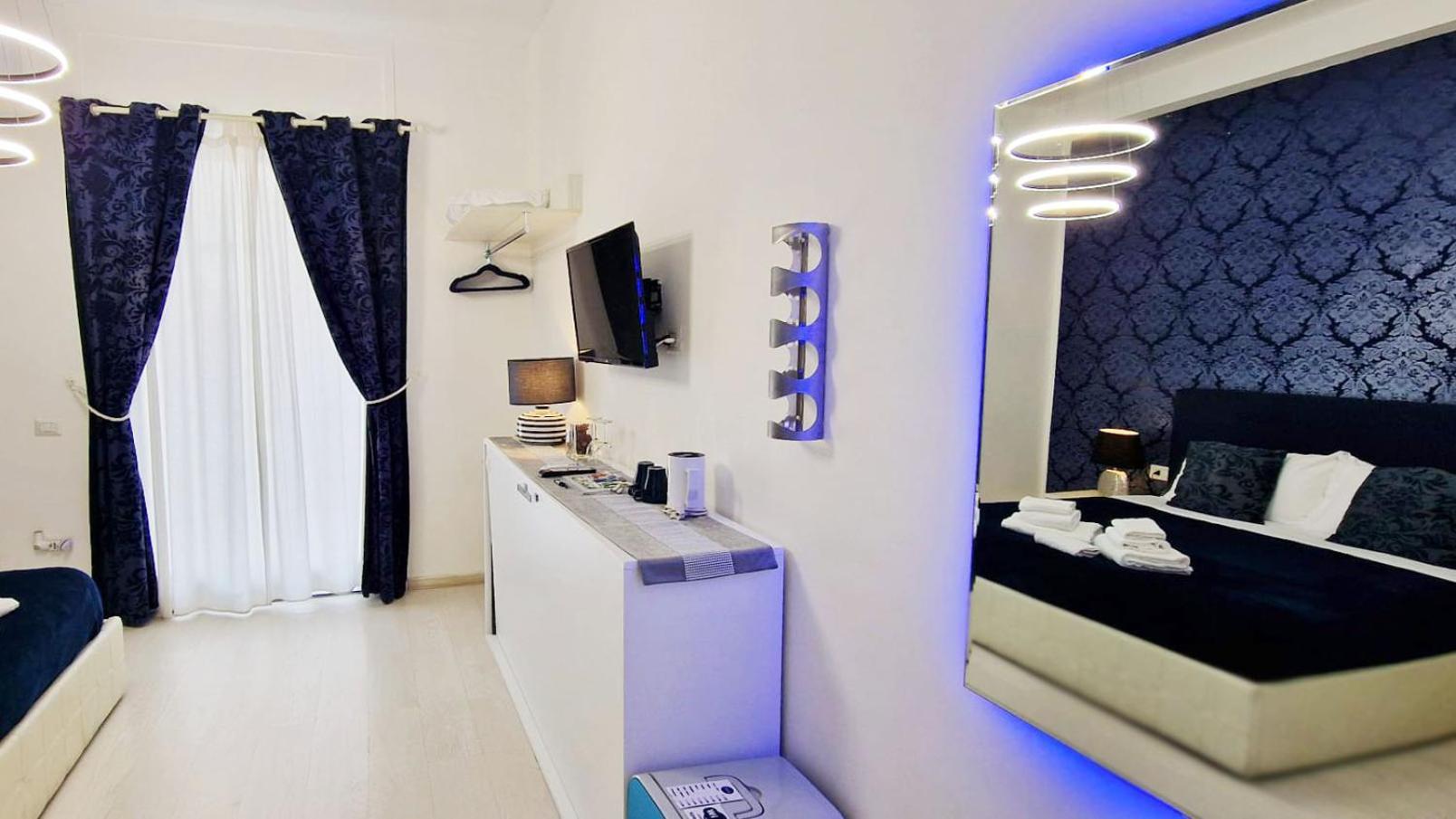 Superior Double Room with Terrace