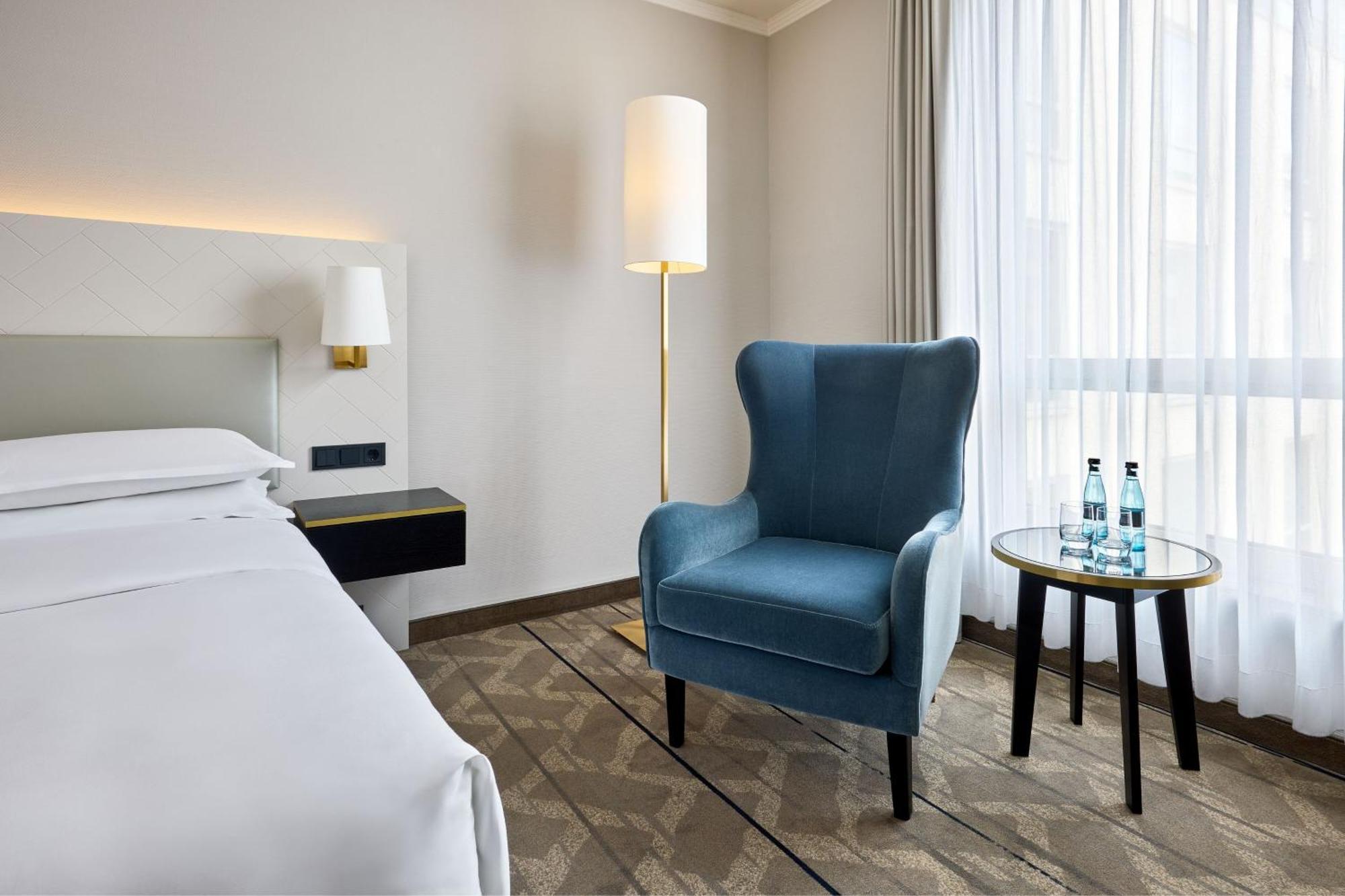 Executive Zimmer mit Kingsize-Bett