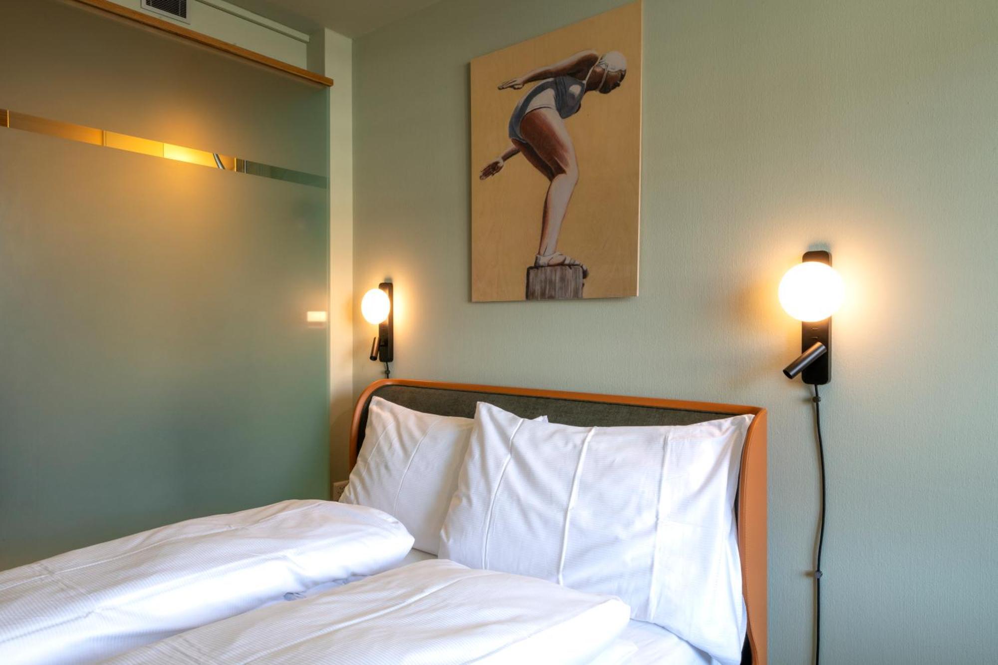 Kleines Boutique Zimmer