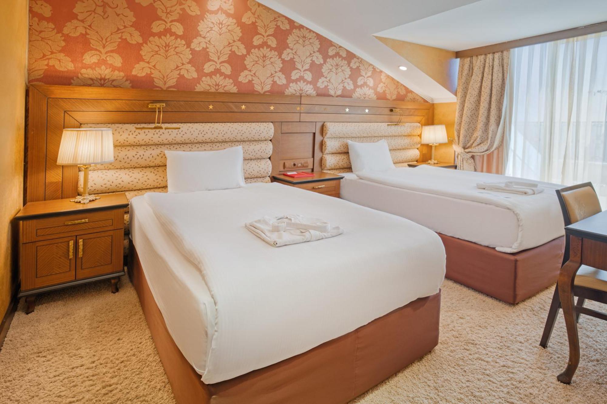Suite King Vista Mare