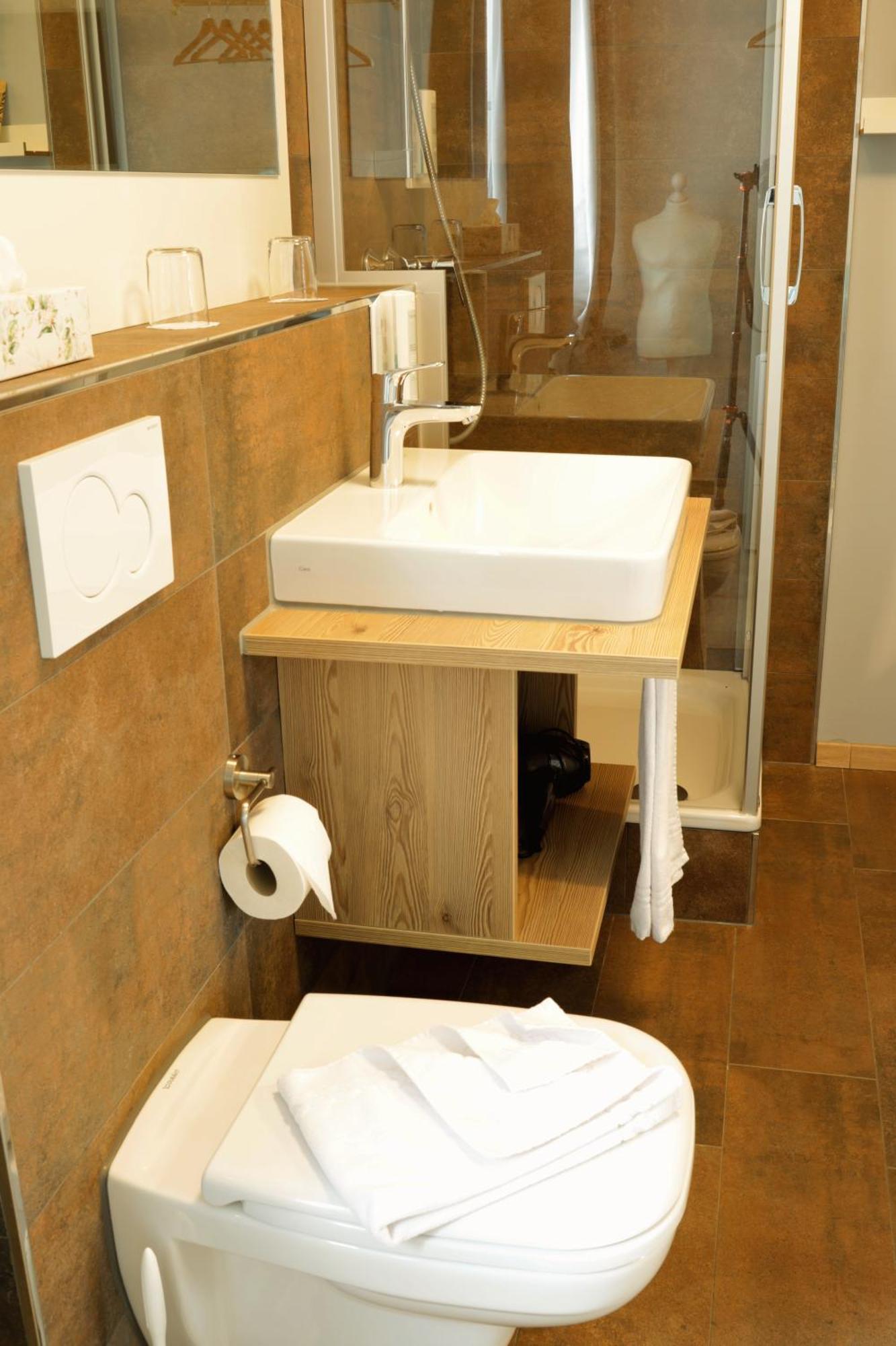 Budget Doppelzimmer