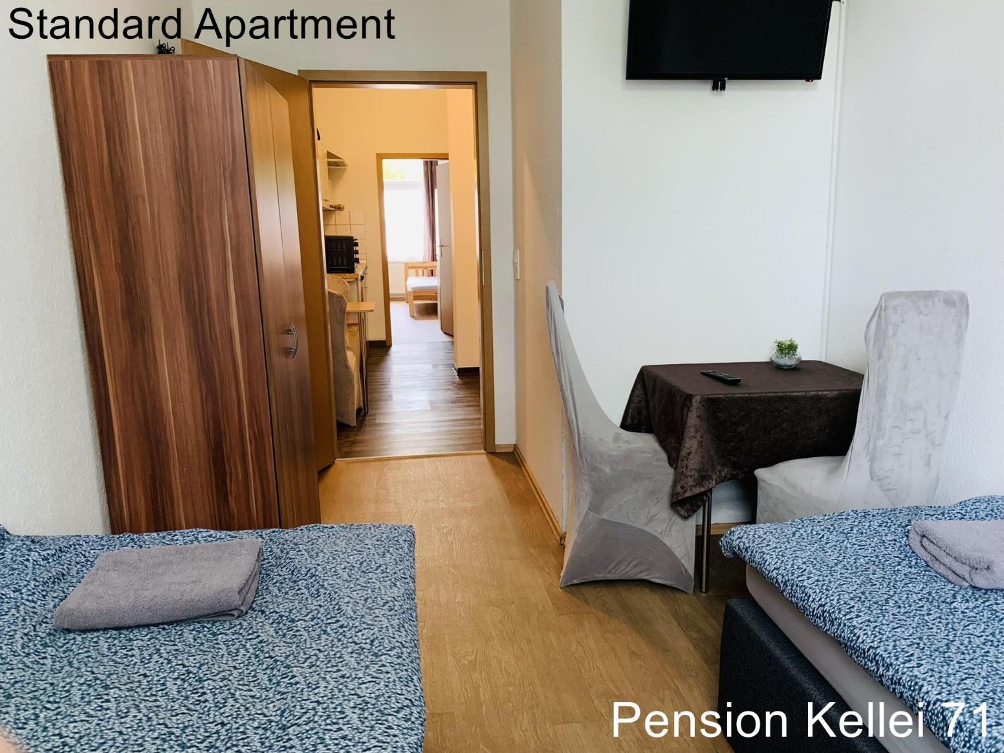 Standaard Appartement