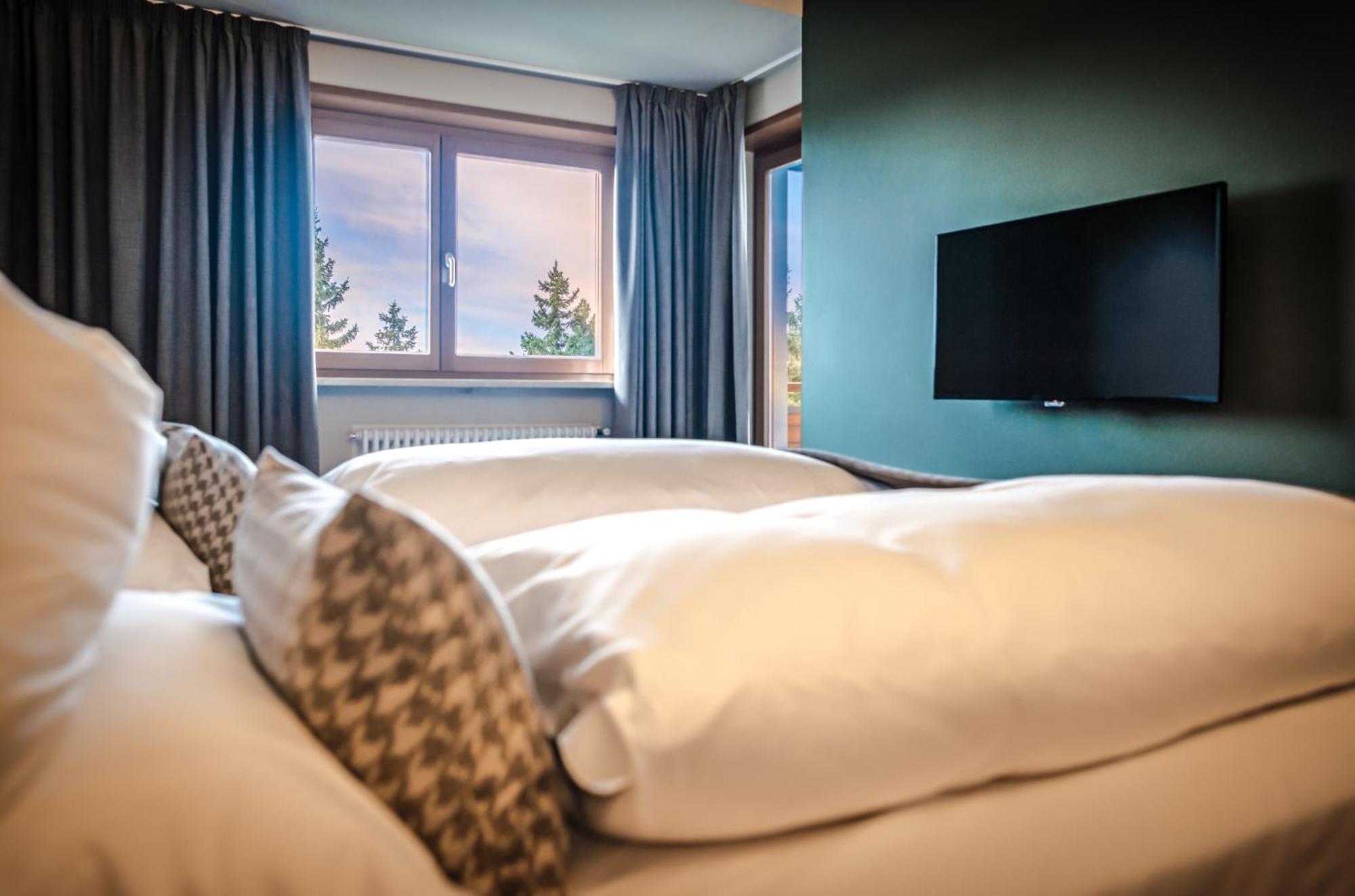 Junior Suite con Balcone
