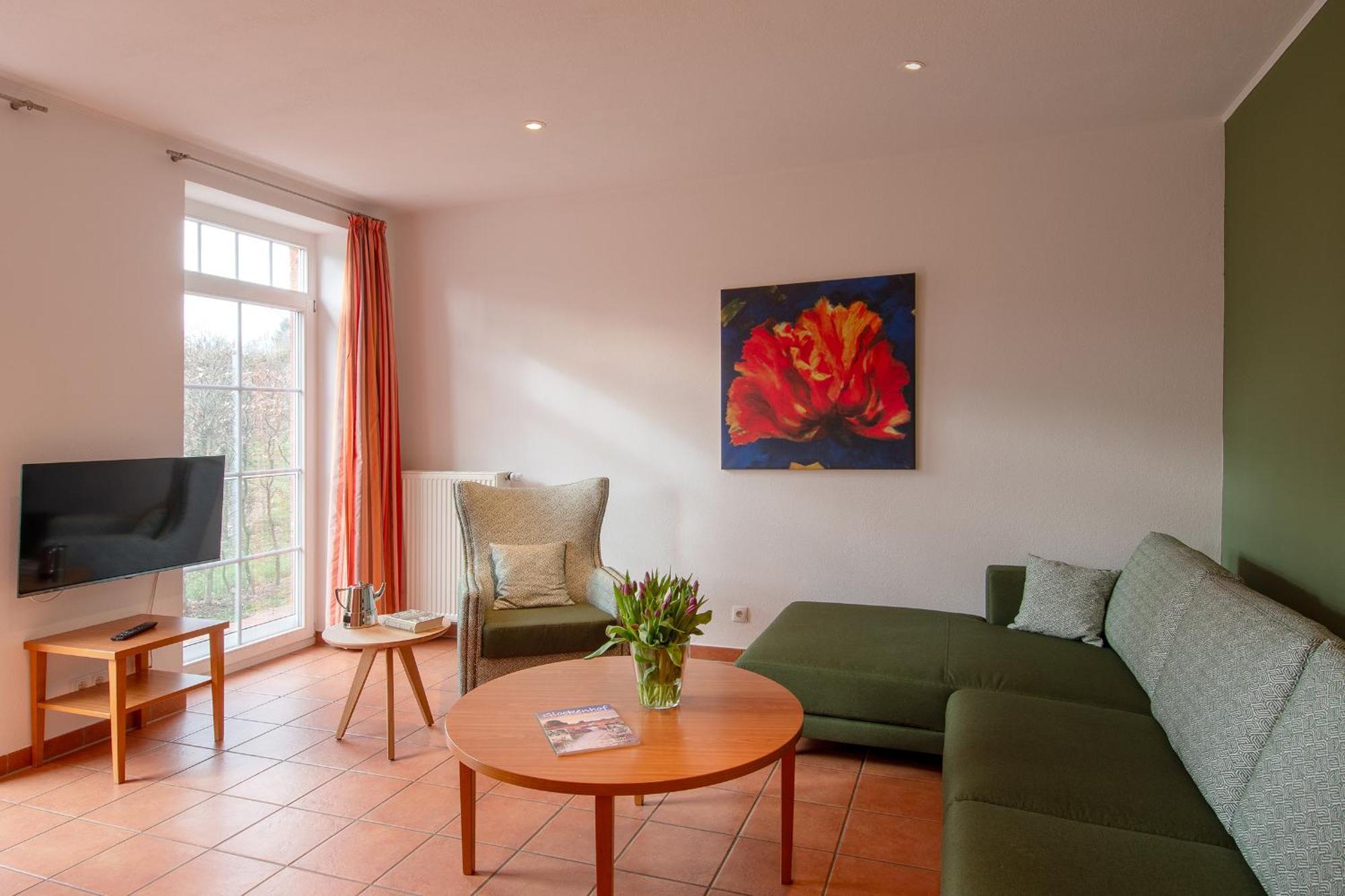 Apartment mit 2 Schlafzimmern